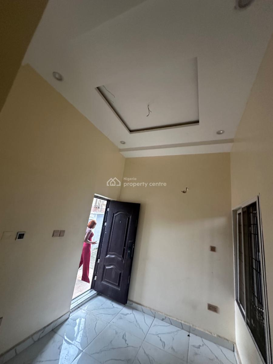 a Brand New Mini 2 Bedroom Apartment Available in a Secured Estate, 6th Avenue Before Charlie Boy Gate, Gwarinpa, Abuja, Flat / Apartment for Rent