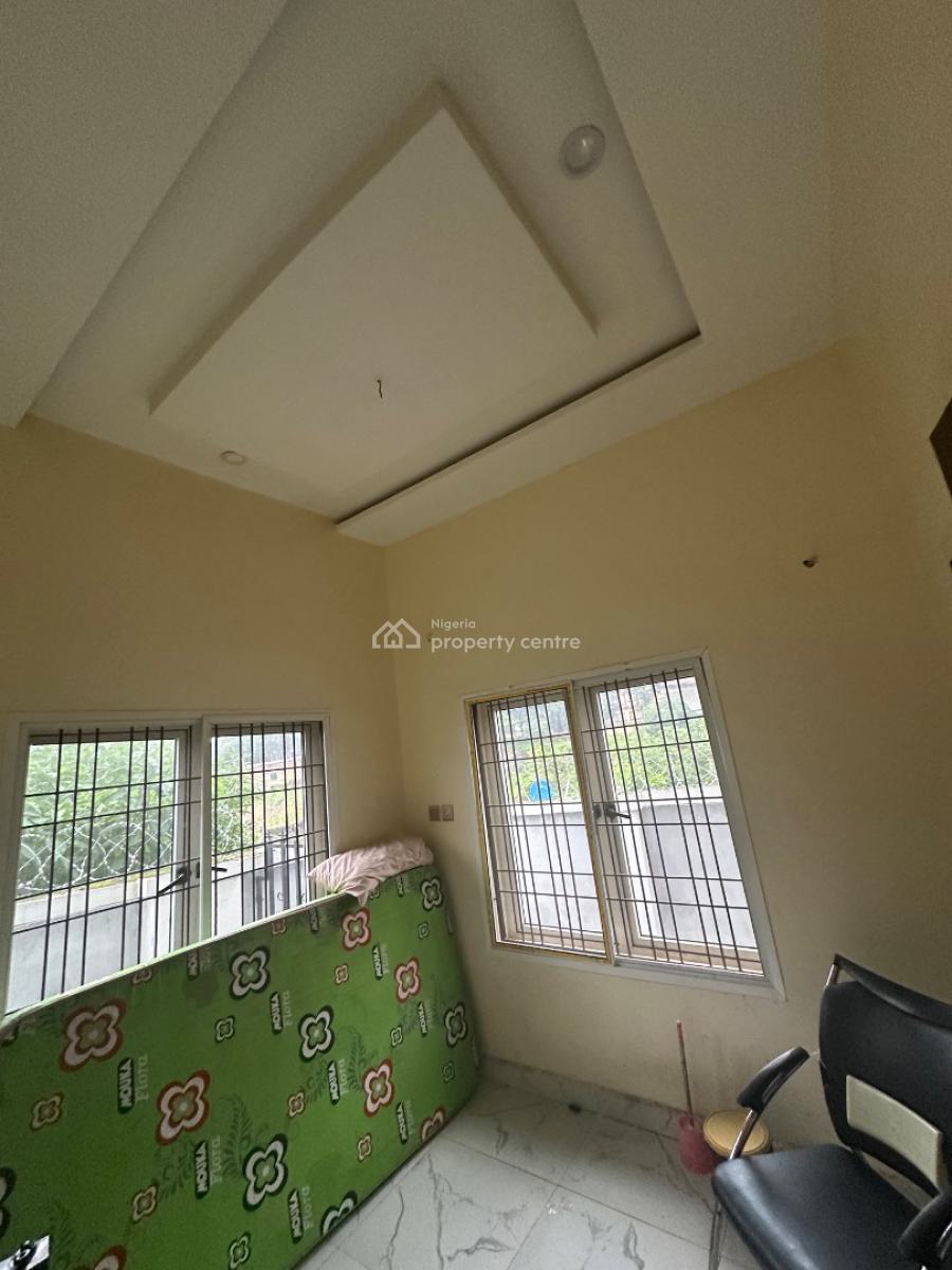 a Brand New Mini 2 Bedroom Apartment Available in a Secured Estate, 6th Avenue Before Charlie Boy Gate, Gwarinpa, Abuja, Flat / Apartment for Rent