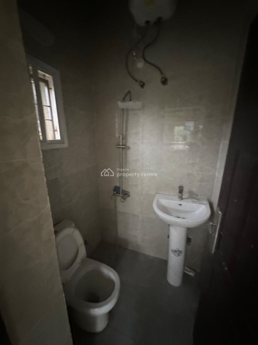 a Brand New Mini 2 Bedroom Apartment Available in a Secured Estate, 6th Avenue Before Charlie Boy Gate, Gwarinpa, Abuja, Flat / Apartment for Rent