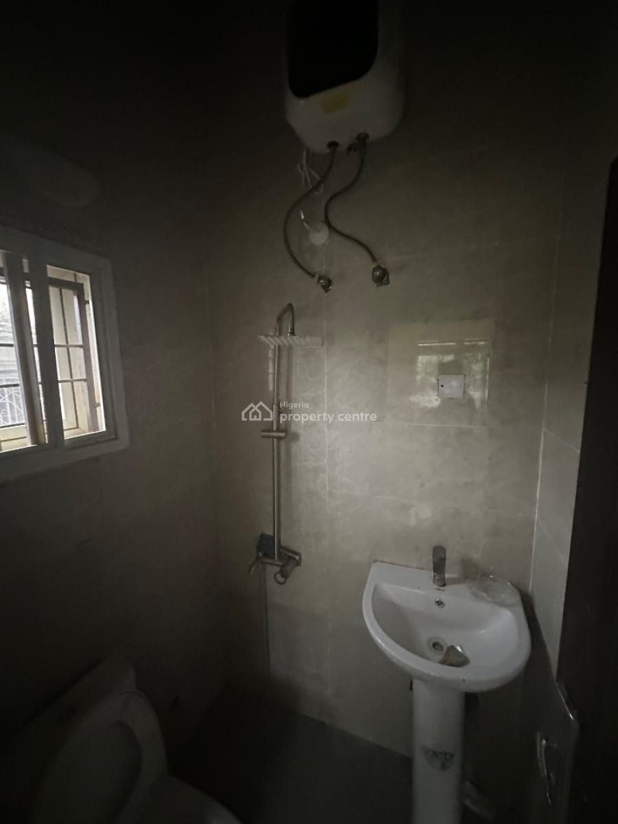 a Brand New Mini 2 Bedroom Apartment Available in a Secured Estate, 6th Avenue Before Charlie Boy Gate, Gwarinpa, Abuja, Flat / Apartment for Rent