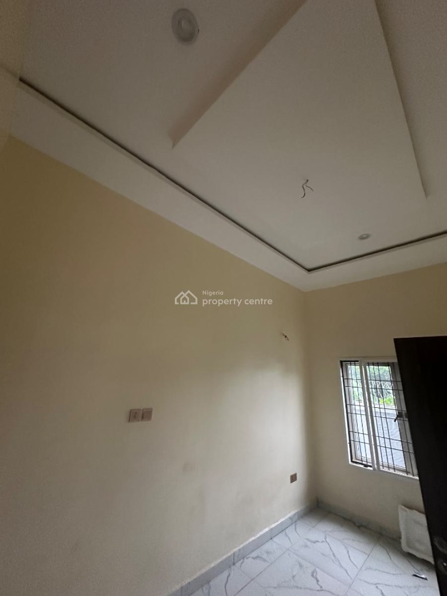 a Brand New Mini 2 Bedroom Apartment Available in a Secured Estate, 6th Avenue Before Charlie Boy Gate, Gwarinpa, Abuja, Flat / Apartment for Rent