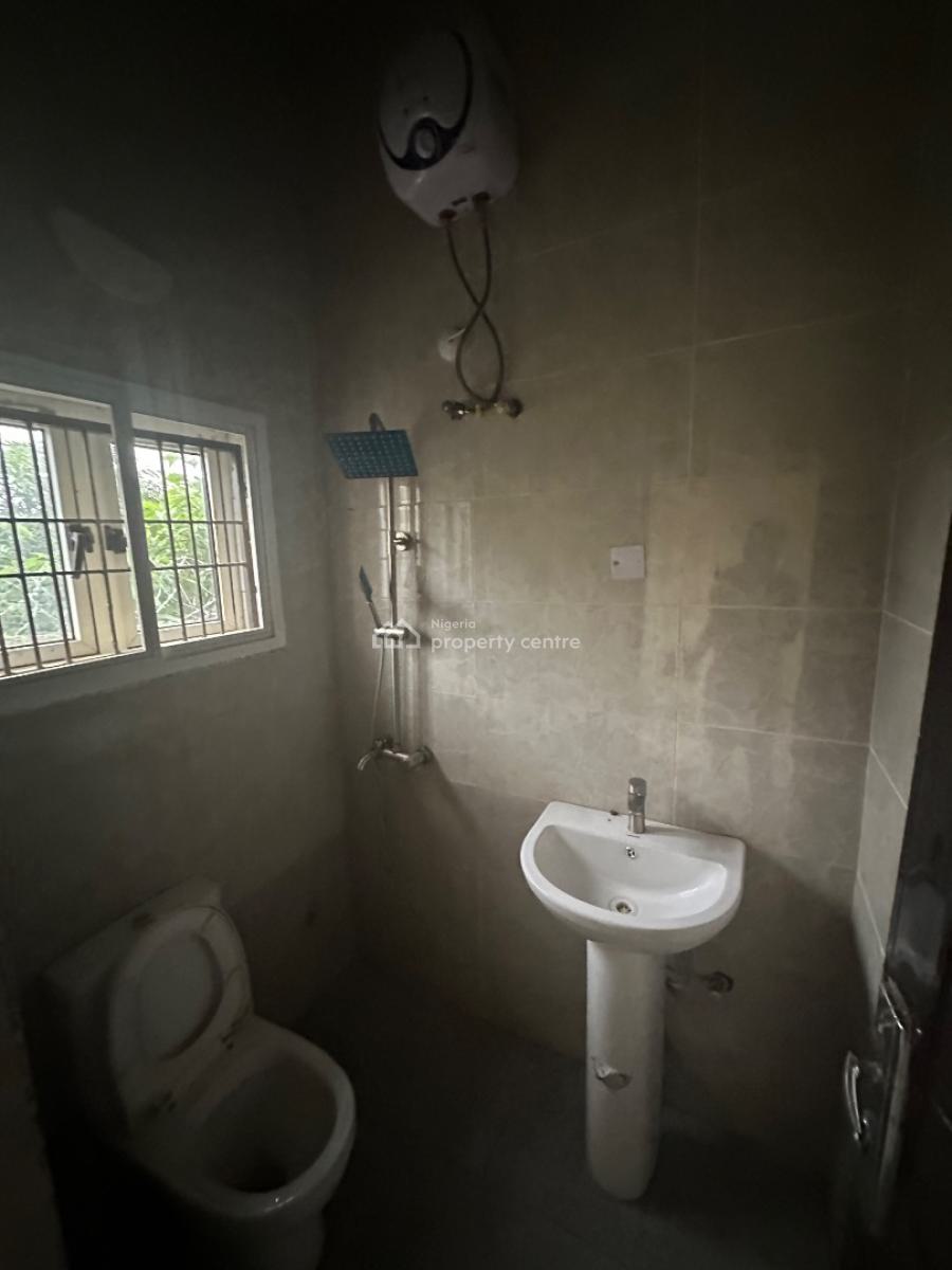 a Brand New Mini 2 Bedroom Apartment Available in a Secured Estate, 6th Avenue Before Charlie Boy Gate, Gwarinpa, Abuja, Flat / Apartment for Rent