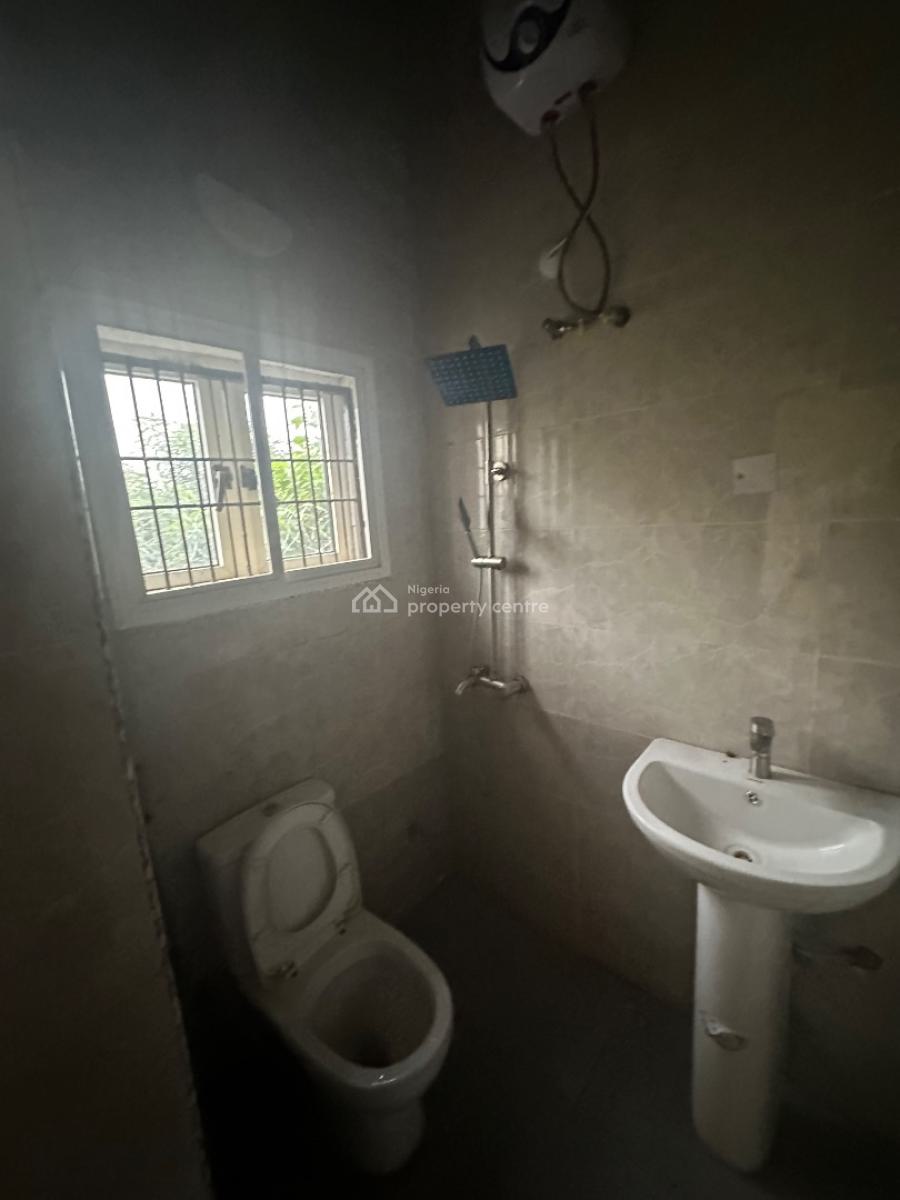 a Brand New Mini 2 Bedroom Apartment Available in a Secured Estate, 6th Avenue Before Charlie Boy Gate, Gwarinpa, Abuja, Flat / Apartment for Rent