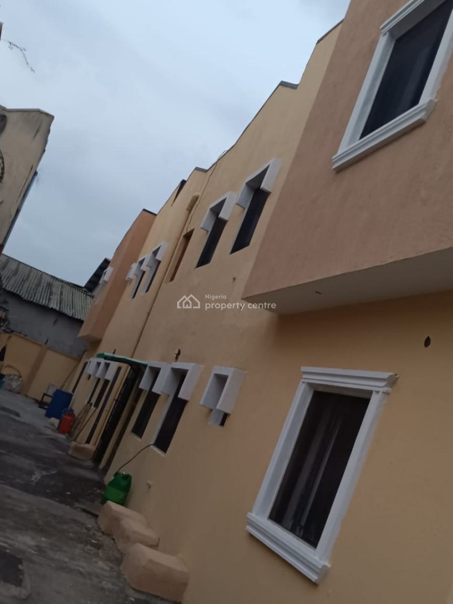 2 Block of 8 Flats 3 Bedroom Each at Mangoro Ikeja Lagos, Mangoro Ikeja Lagos, Mangoro, Ikeja, Lagos, Block of Flats for Sale