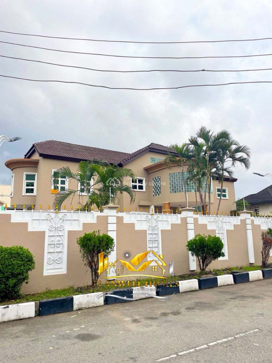 Fully Detached Luxurious 5 Bedroom Duplex, Osborne, Ikoyi, Lagos, House for Rent