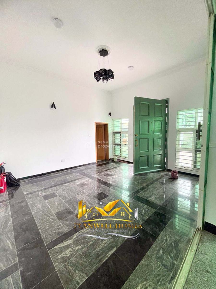 Fully Detached Luxurious 5 Bedroom Duplex, Osborne, Ikoyi, Lagos, House for Rent