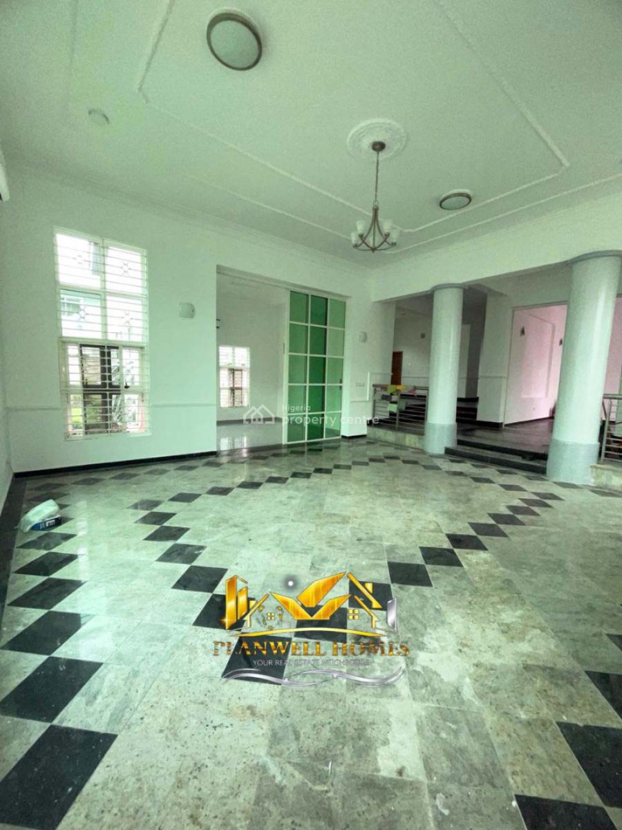 Fully Detached Luxurious 5 Bedroom Duplex, Osborne, Ikoyi, Lagos, House for Rent