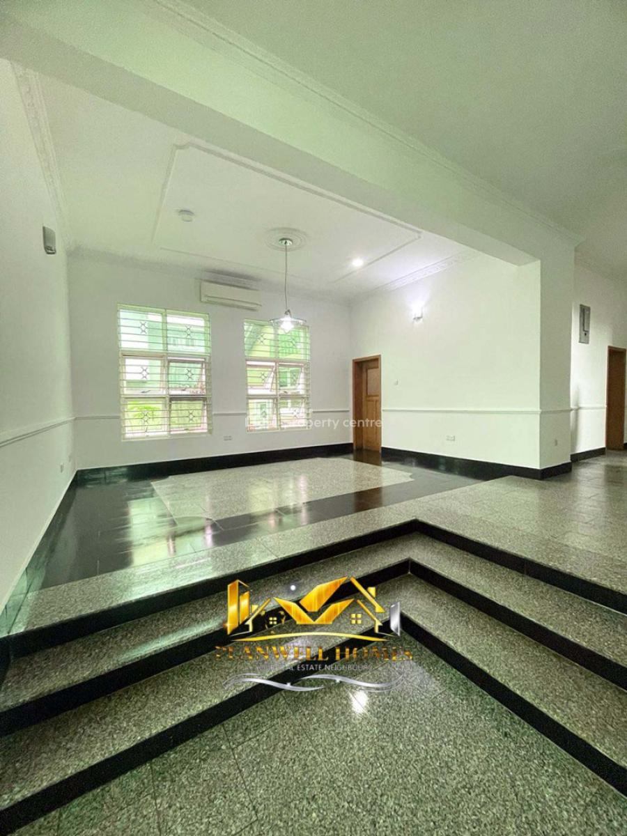 Fully Detached Luxurious 5 Bedroom Duplex, Osborne, Ikoyi, Lagos, House for Rent