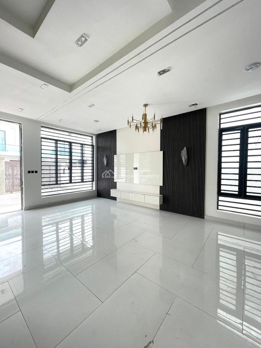 Exquisite 4 Bedroom Duplex with a Bq, Orchid, Lekki, Lagos, House for Sale
