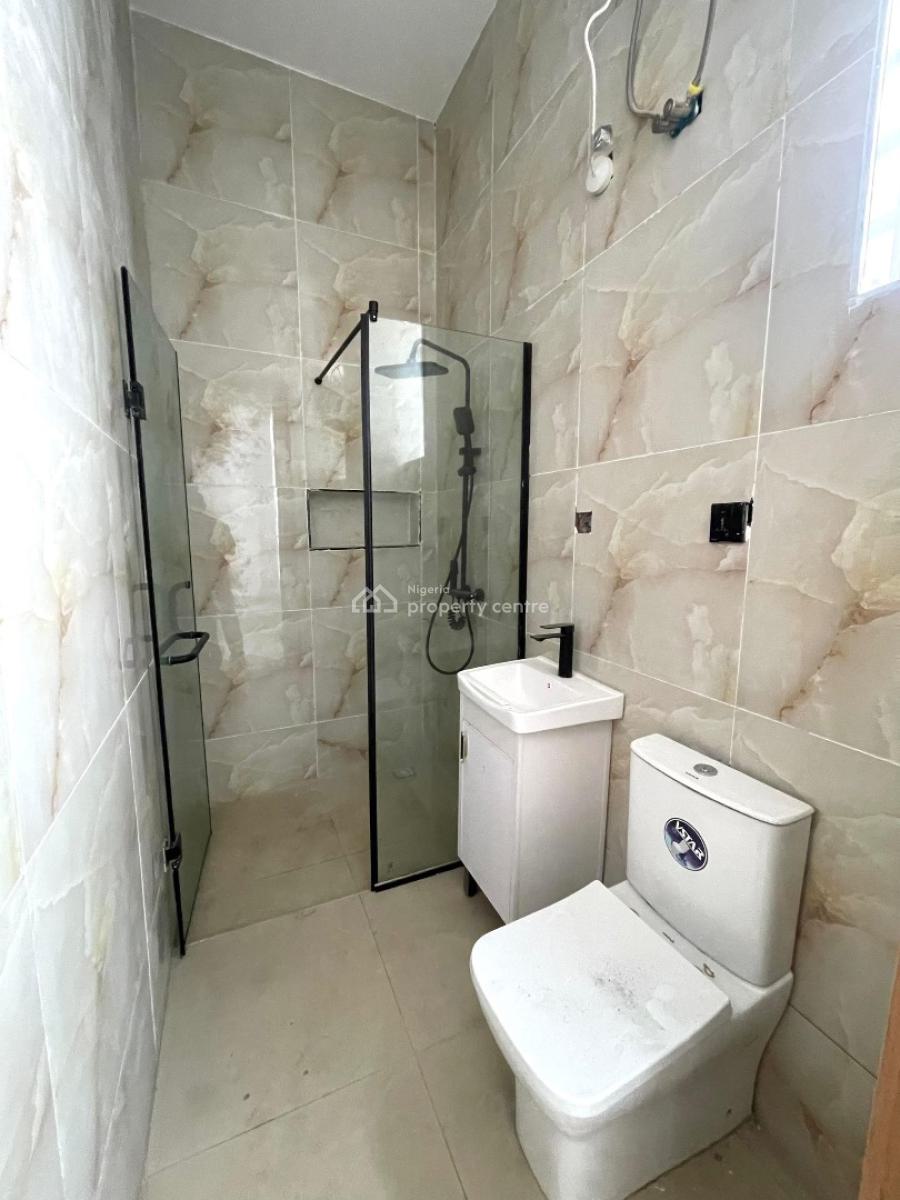 Exquisite 4 Bedroom Duplex with a Bq, Orchid, Lekki, Lagos, House for Sale