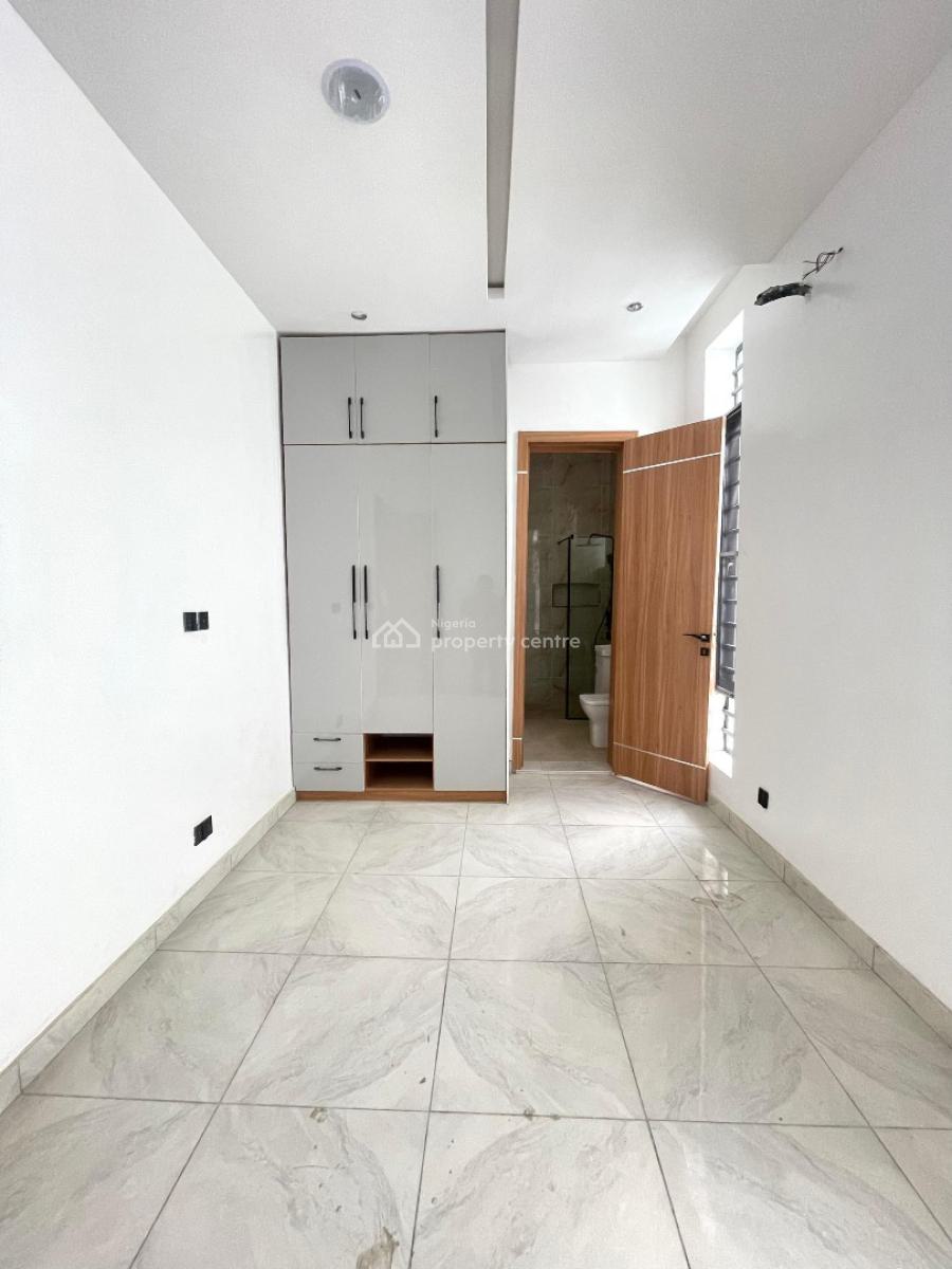 Exquisite 4 Bedroom Duplex with a Bq, Orchid, Lekki, Lagos, House for Sale