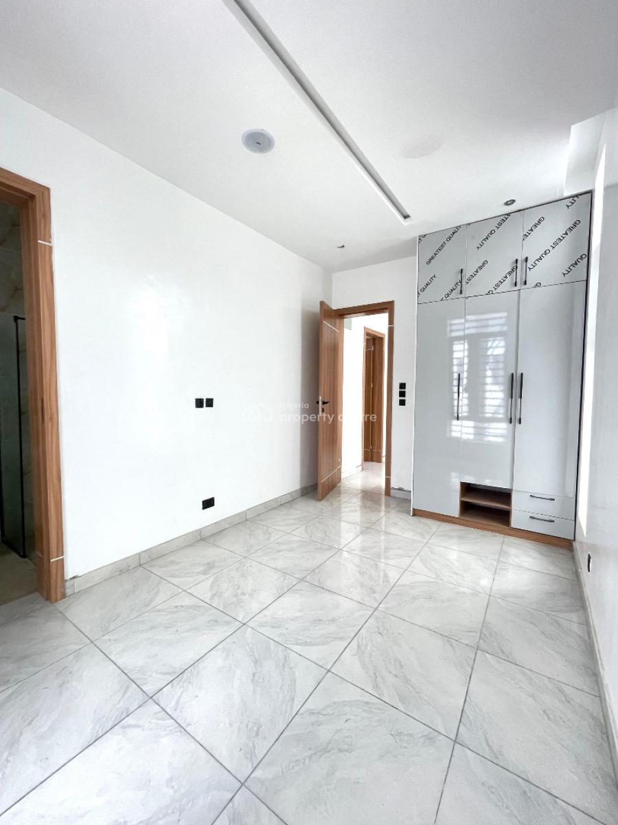 Exquisite 4 Bedroom Duplex with a Bq, Orchid, Lekki, Lagos, House for Sale
