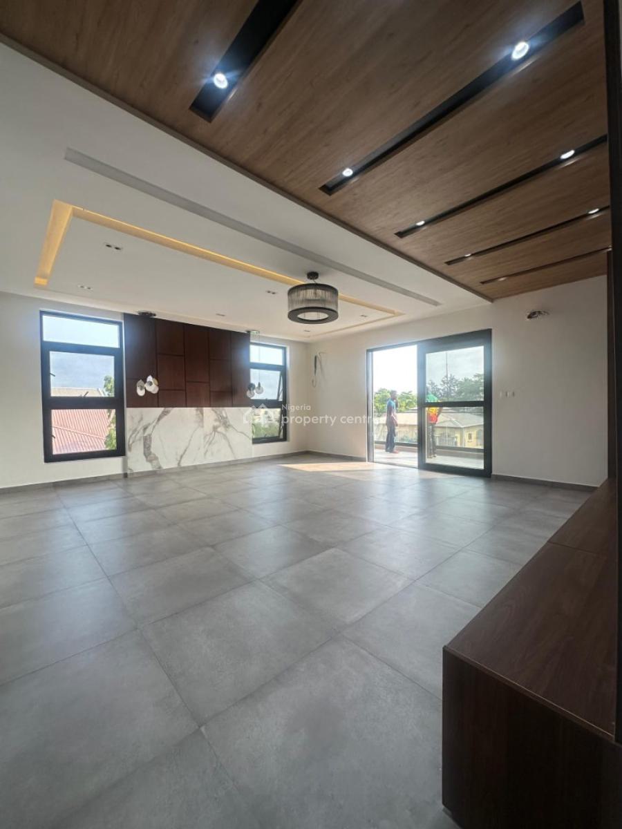 Magnificent,impeccable 6bed Super Luxury Detached Home with Bq, Parkview Estate,ikoyi ,lagos ,nigeria, Ikoyi, Lagos, Detached Duplex for Sale