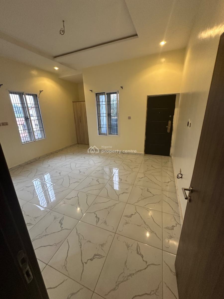 a Brand New One Room Self Contain Apartment in Secured Neighborhood, Around Classic Supermarket 6th Avenue, Gwarinpa, Abuja, Self Contain (single Rooms) for Rent
