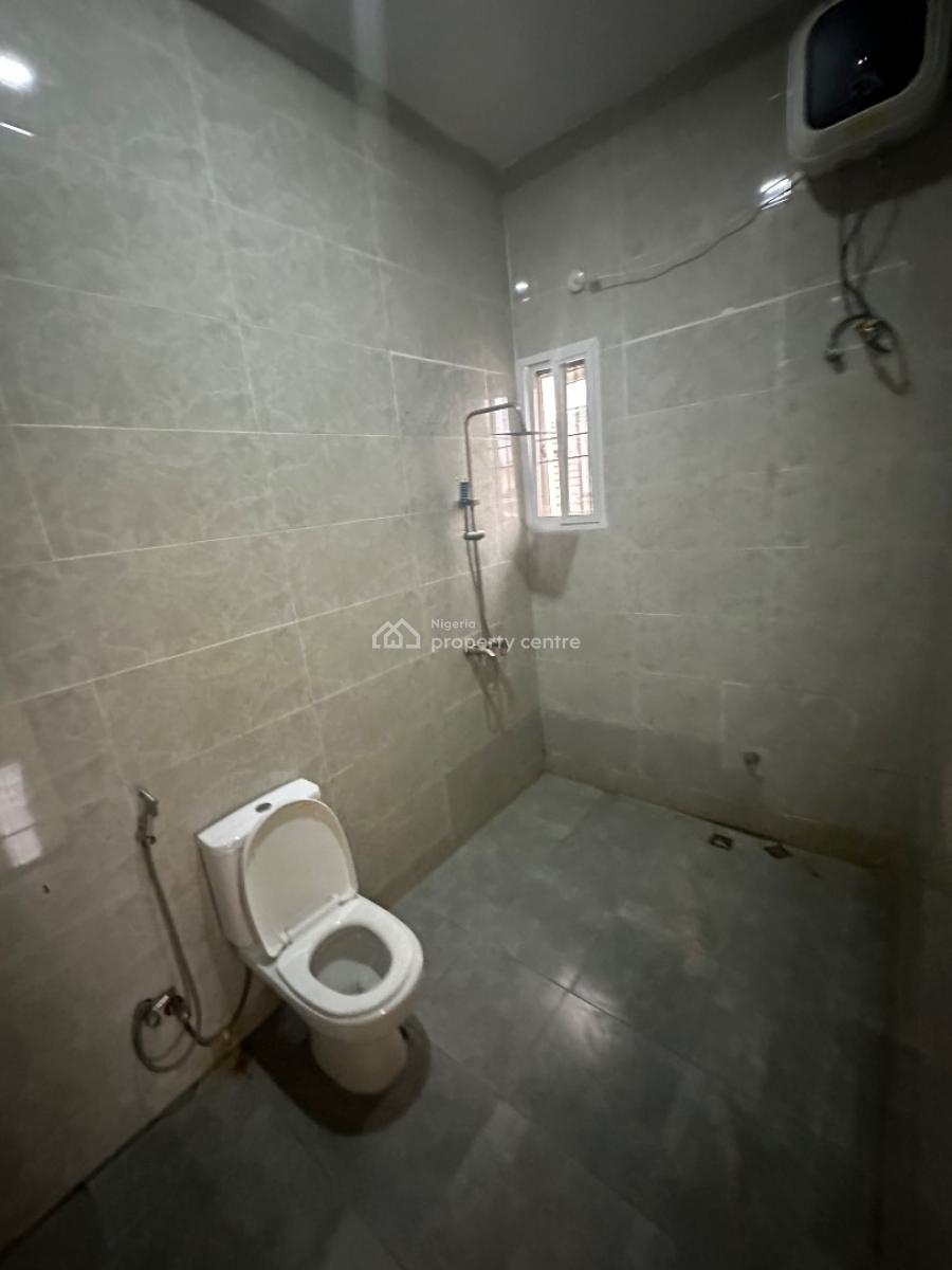 a Brand New One Room Self Contain Apartment in Secured Neighborhood, Around Classic Supermarket 6th Avenue, Gwarinpa, Abuja, Self Contain (single Rooms) for Rent