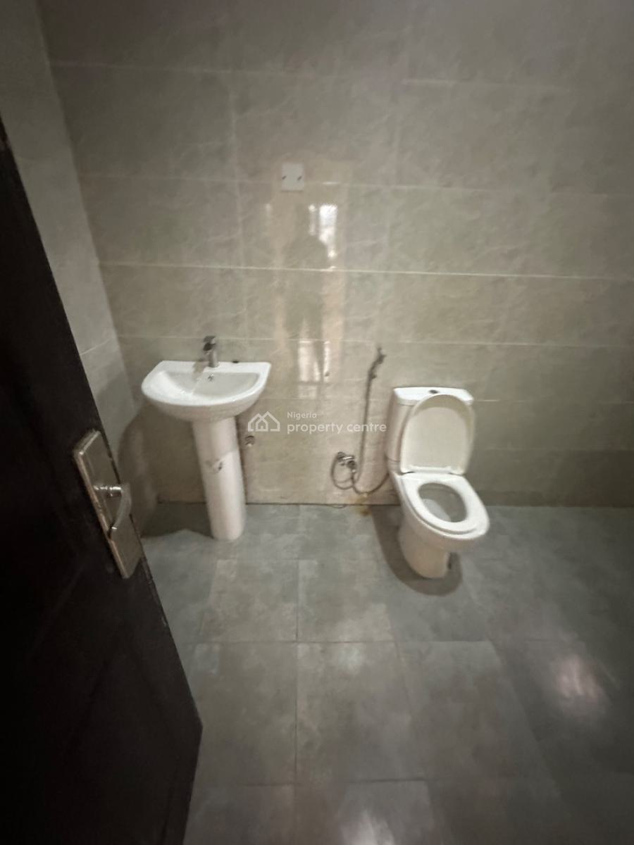a Brand New One Room Self Contain Apartment in Secured Neighborhood, Around Classic Supermarket 6th Avenue, Gwarinpa, Abuja, Self Contain (single Rooms) for Rent