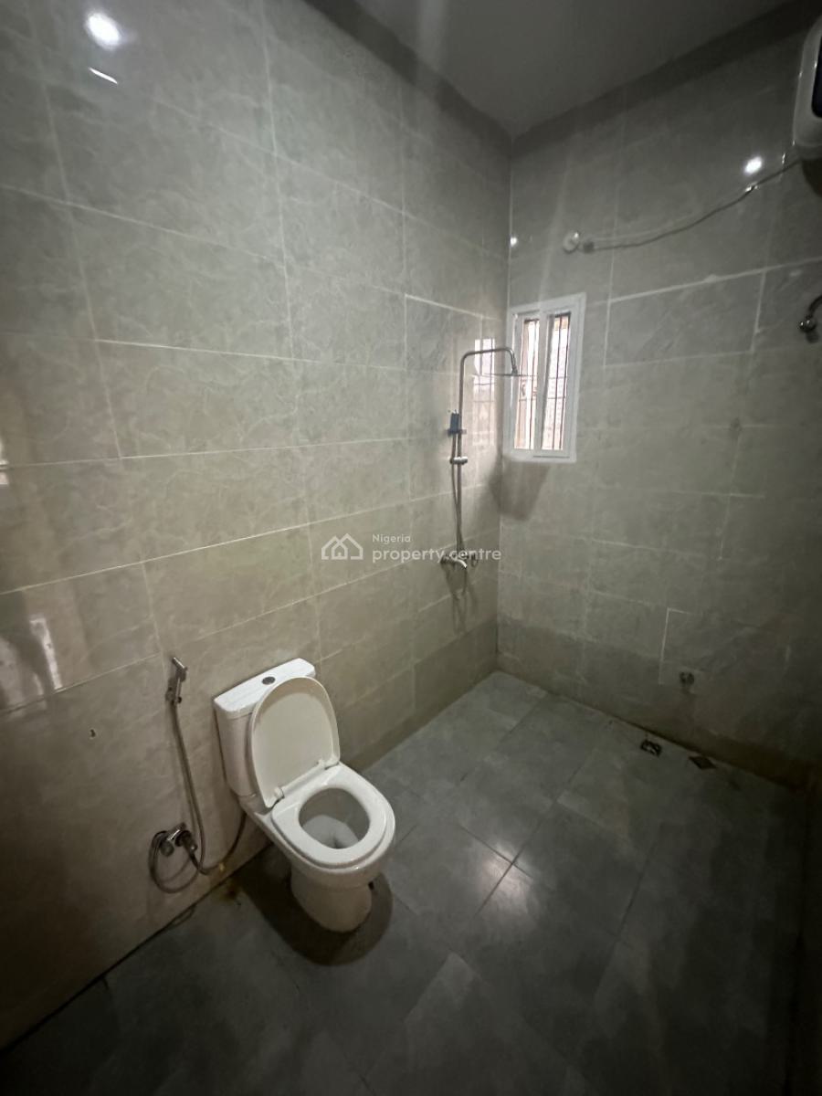 a Brand New One Room Self Contain Apartment in Secured Neighborhood, Around Classic Supermarket 6th Avenue, Gwarinpa, Abuja, Self Contain (single Rooms) for Rent