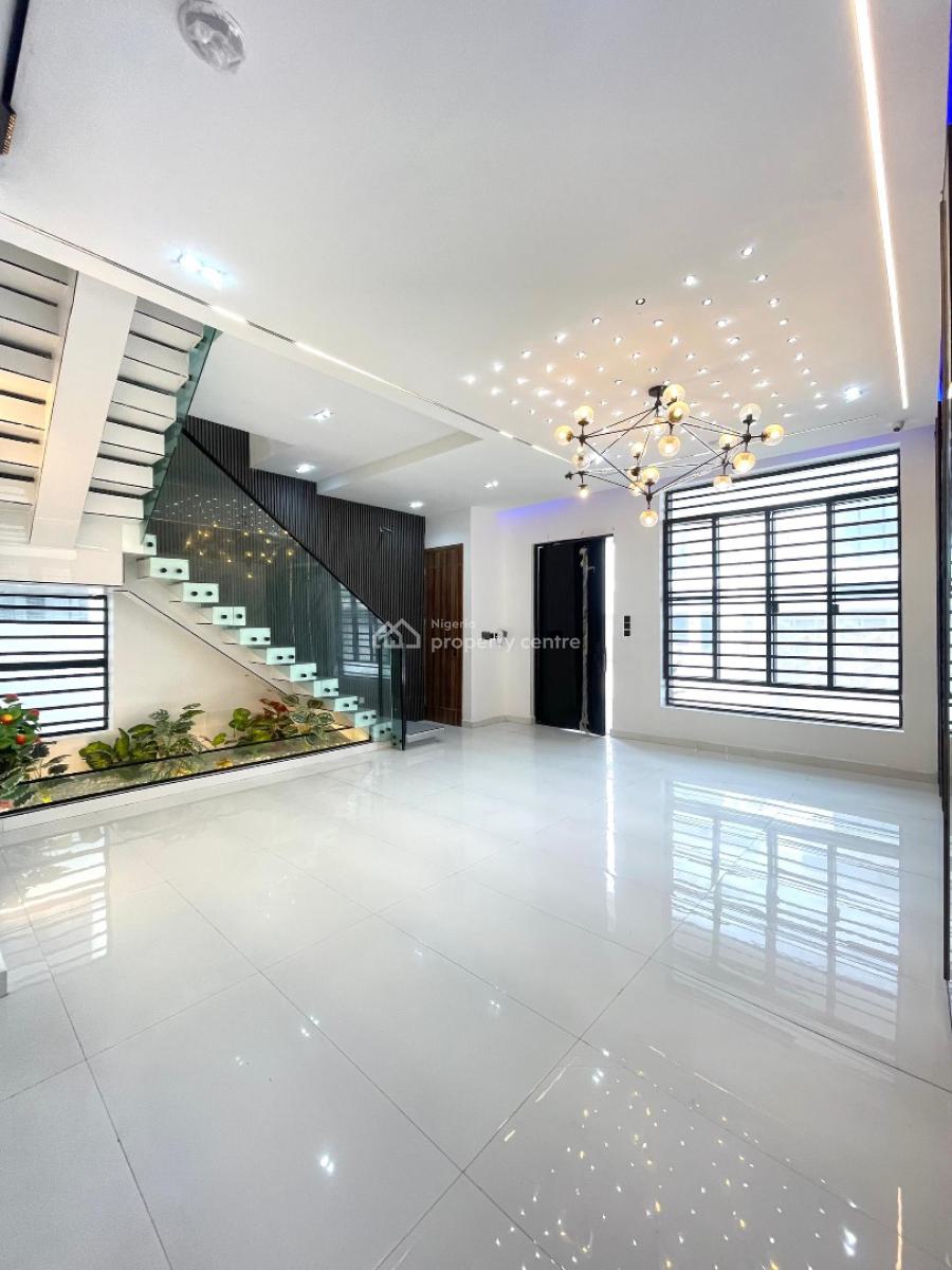Stunning 4 Bedroom Duplex with a Bq, Orchid, Lekki, Lagos, House for Sale