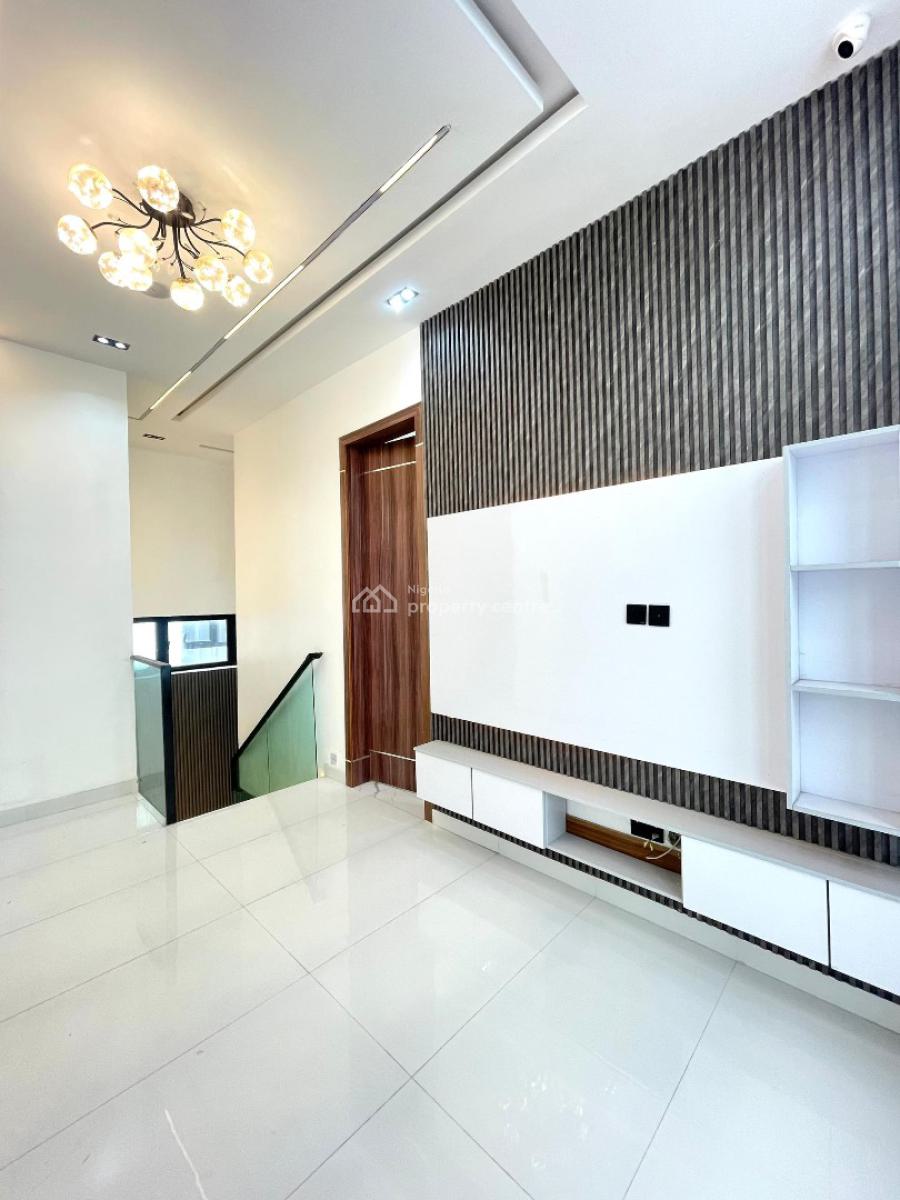 Stunning 4 Bedroom Duplex with a Bq, Orchid, Lekki, Lagos, House for Sale