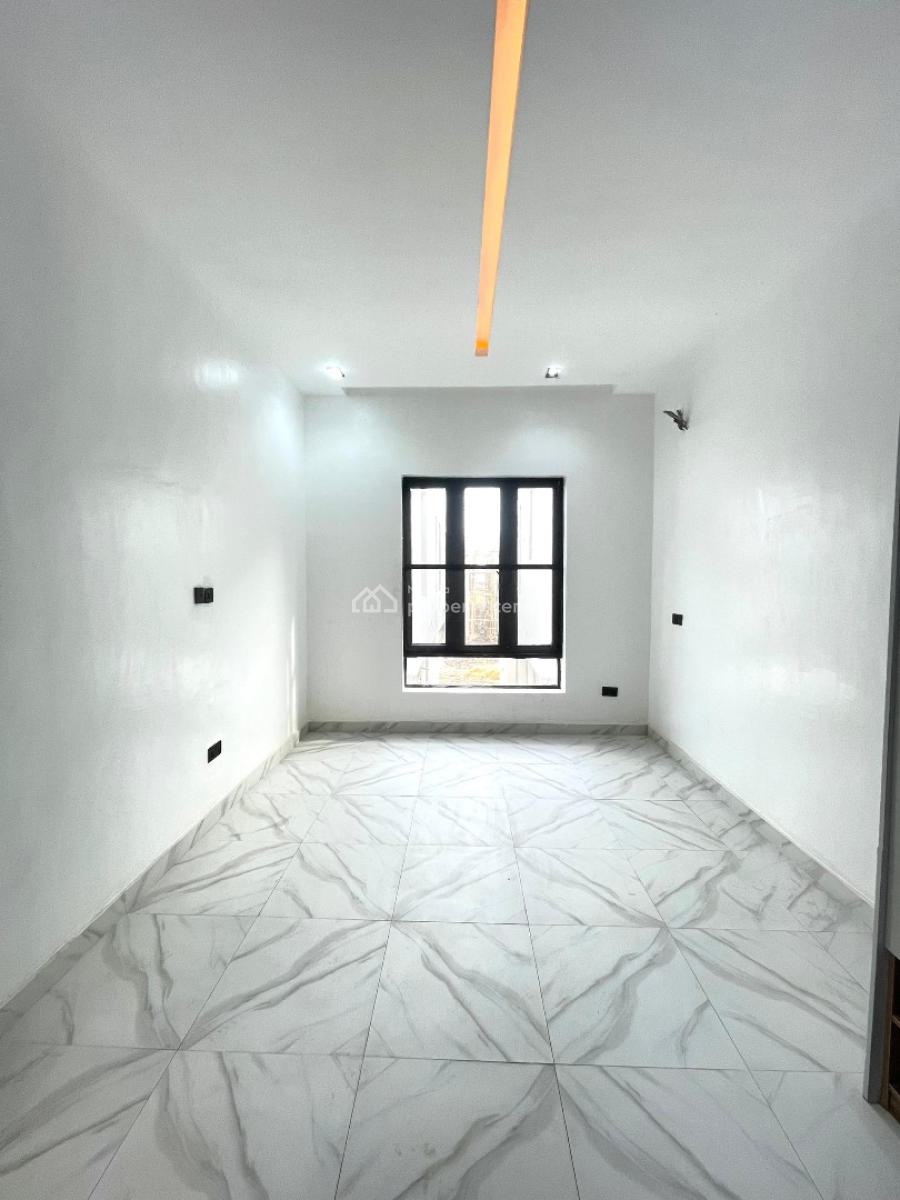 Stunning 4 Bedroom Duplex with a Bq, Orchid, Lekki, Lagos, House for Sale