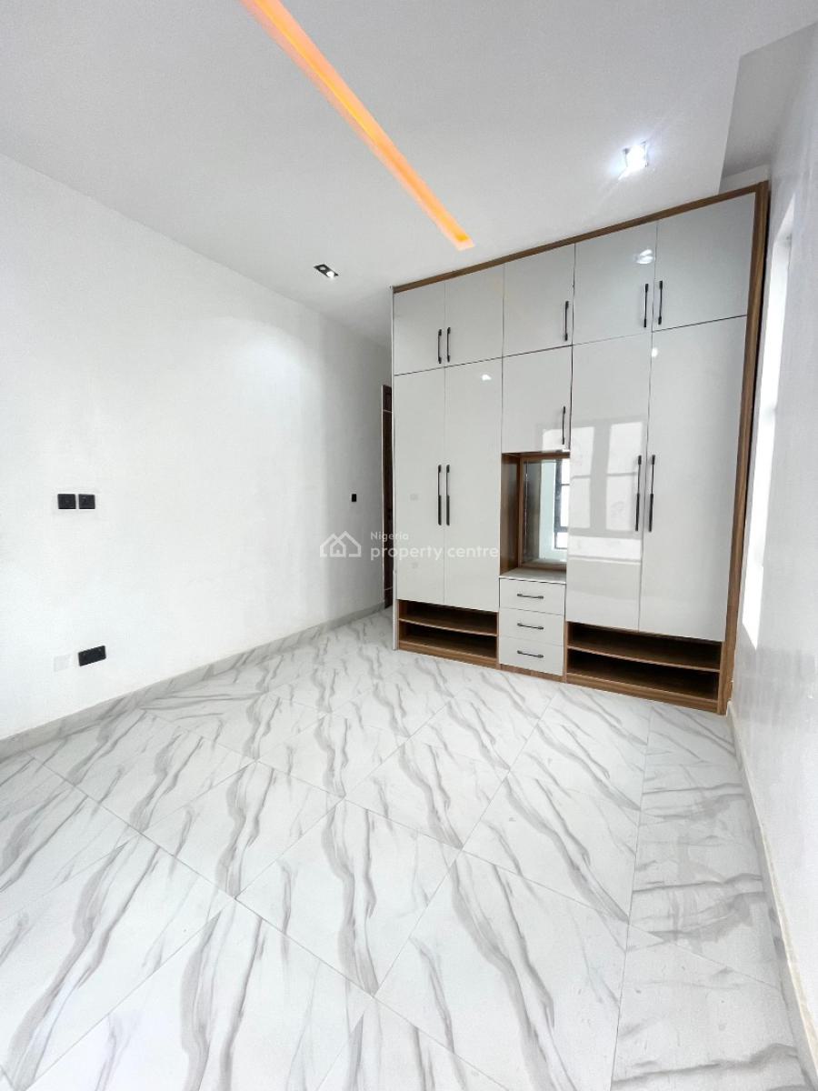 Stunning 4 Bedroom Duplex with a Bq, Orchid, Lekki, Lagos, House for Sale