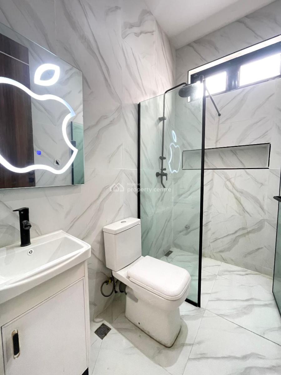 Stunning 4 Bedroom Duplex with a Bq, Orchid, Lekki, Lagos, House for Sale