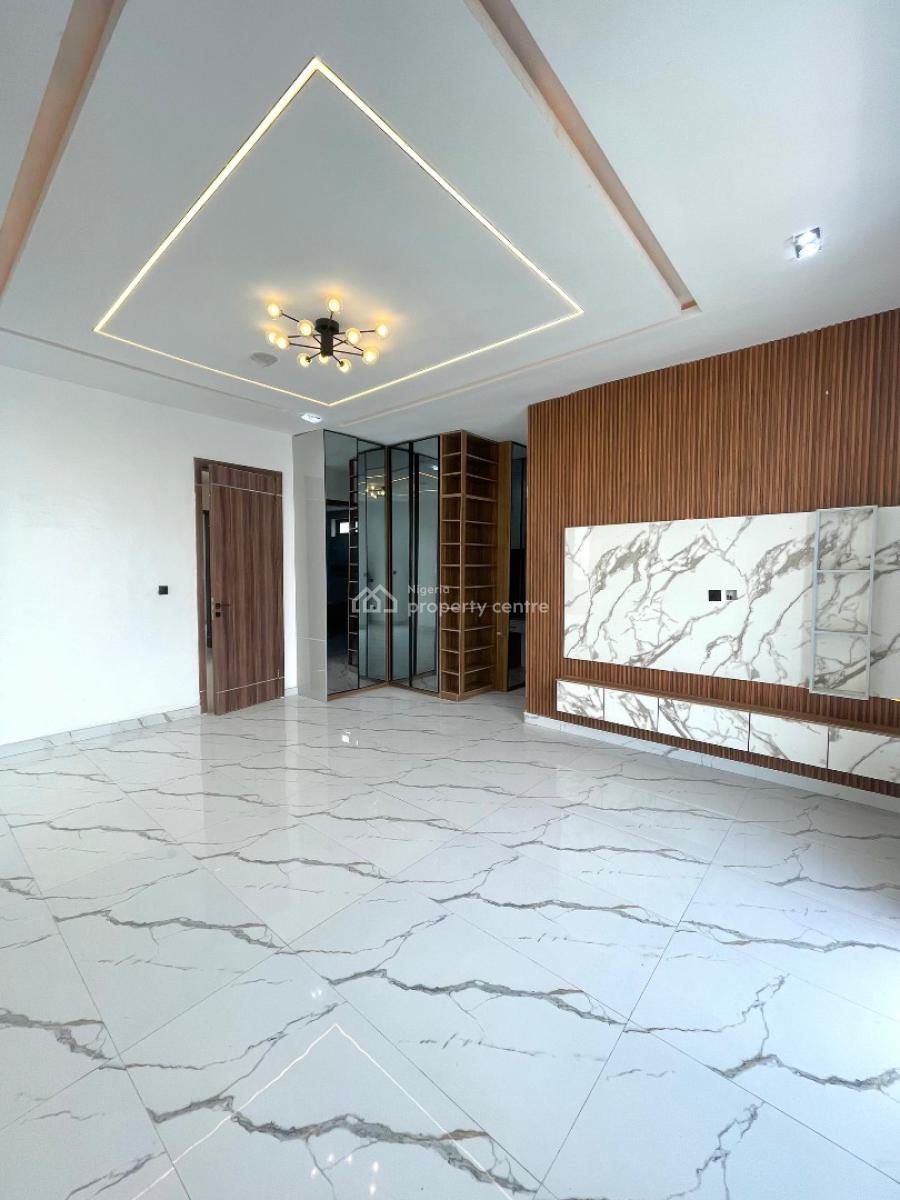 Stunning 4 Bedroom Duplex with a Bq, Orchid, Lekki, Lagos, House for Sale