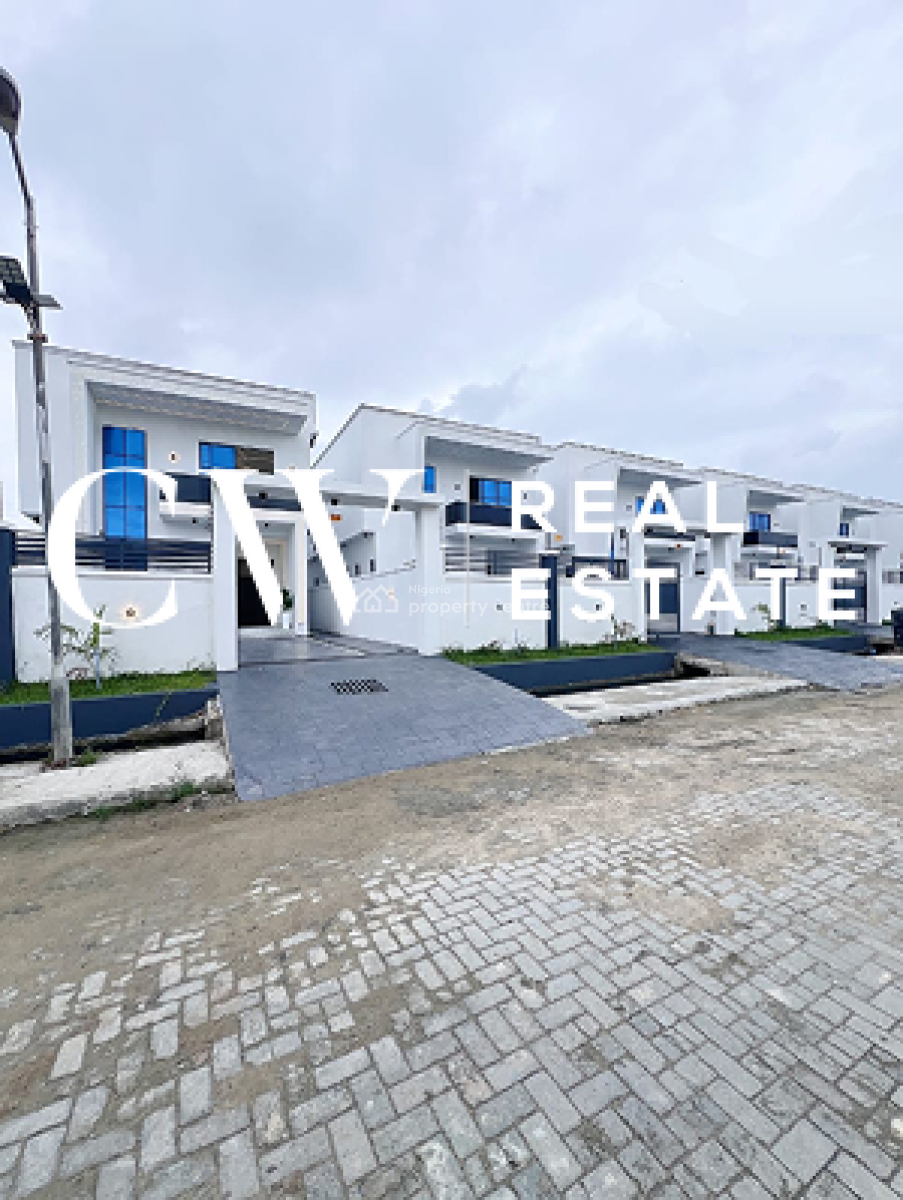 5-bedroom Detached Duplex, Ikota, Lekki, Lagos, Detached Duplex for Sale