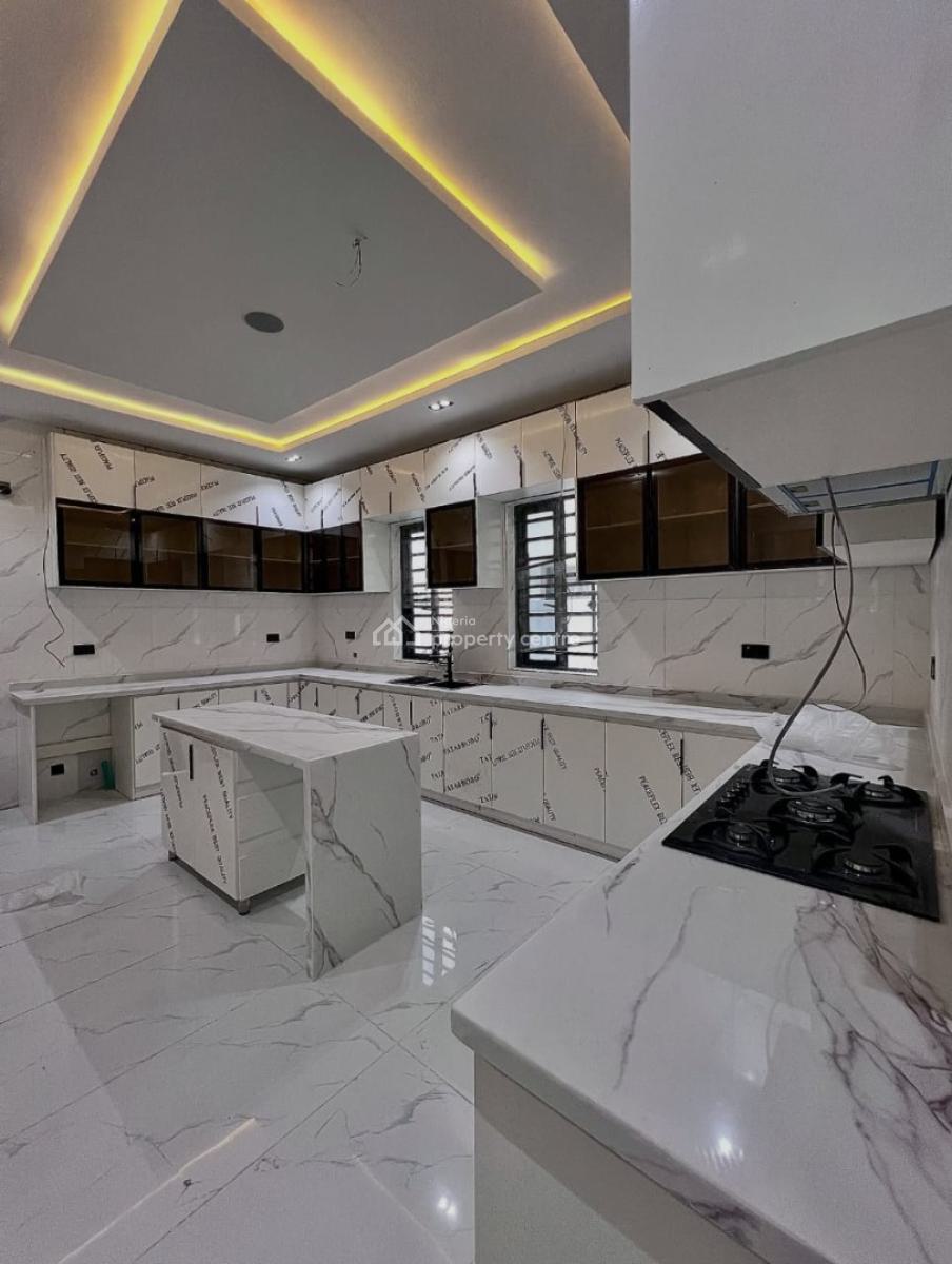 5-bedroom Detached Duplex, Ikota, Lekki, Lagos, Detached Duplex for Sale