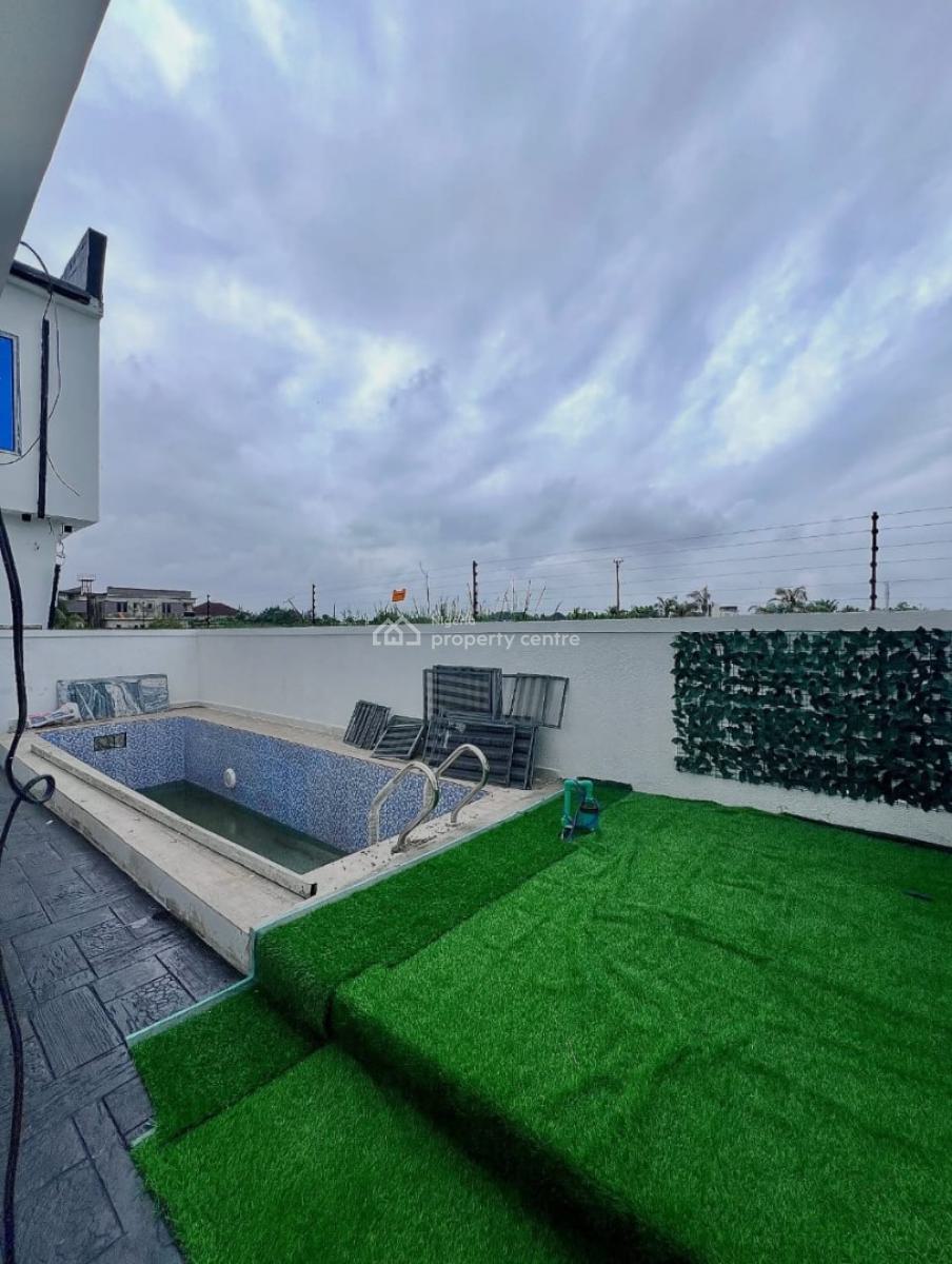 5-bedroom Detached Duplex, Ikota, Lekki, Lagos, Detached Duplex for Sale