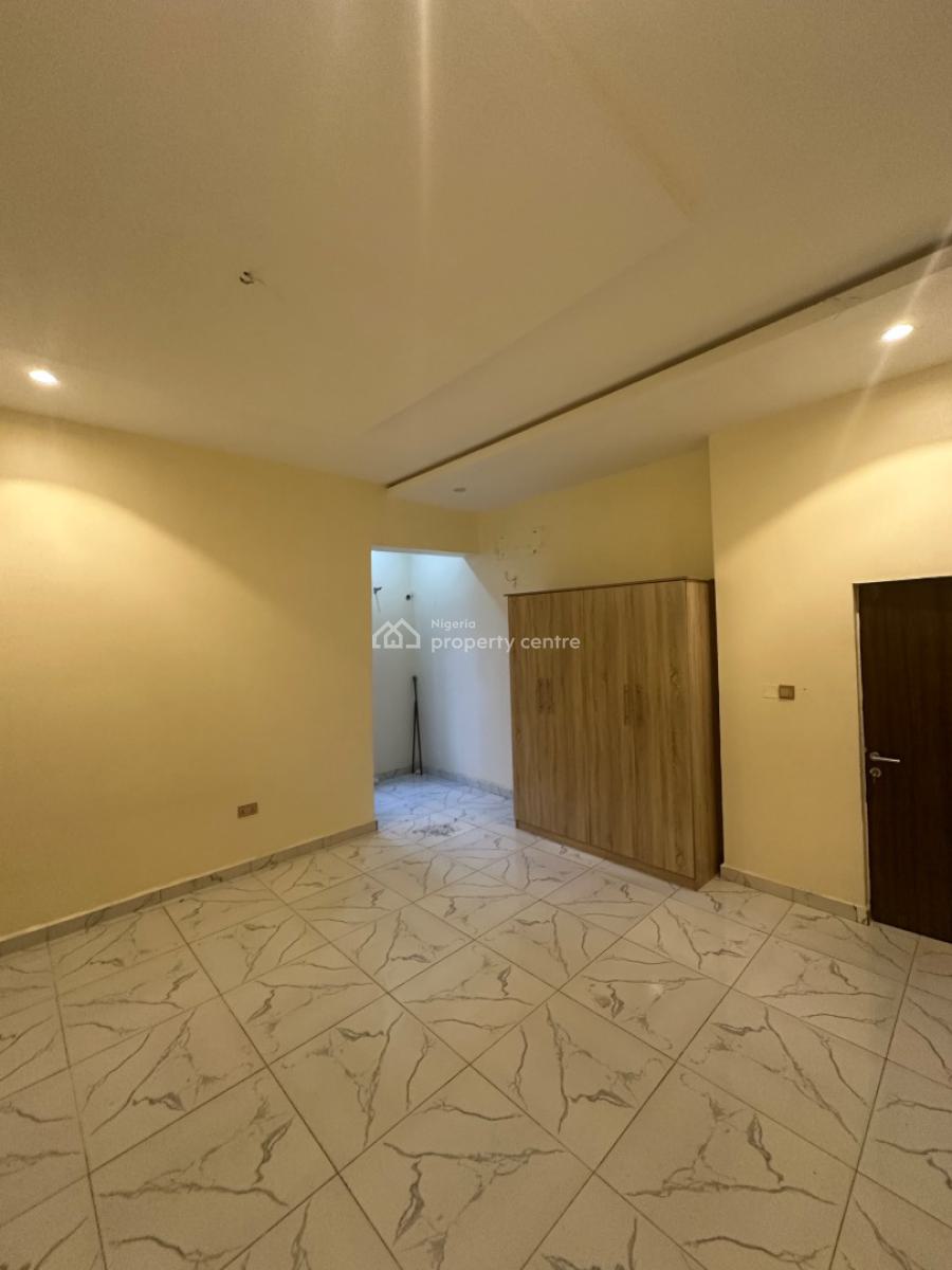 a Brand New Studio Room Apartment in a Secured Environment, 6th Avenue Before Galadima Gate, Gwarinpa, Abuja, Self Contain (single Rooms) for Rent