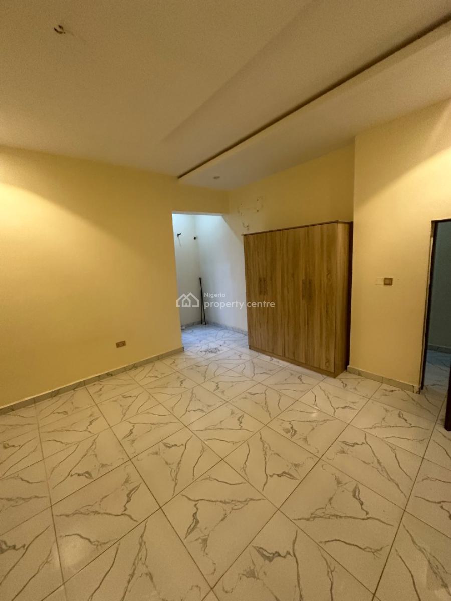 a Brand New Studio Room Apartment in a Secured Environment, 6th Avenue Before Galadima Gate, Gwarinpa, Abuja, Self Contain (single Rooms) for Rent