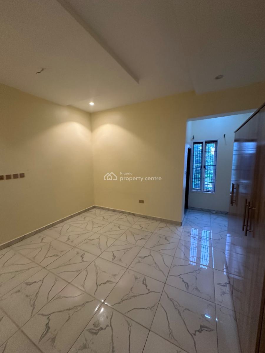 a Brand New Studio Room Apartment in a Secured Environment, 6th Avenue Before Galadima Gate, Gwarinpa, Abuja, Self Contain (single Rooms) for Rent