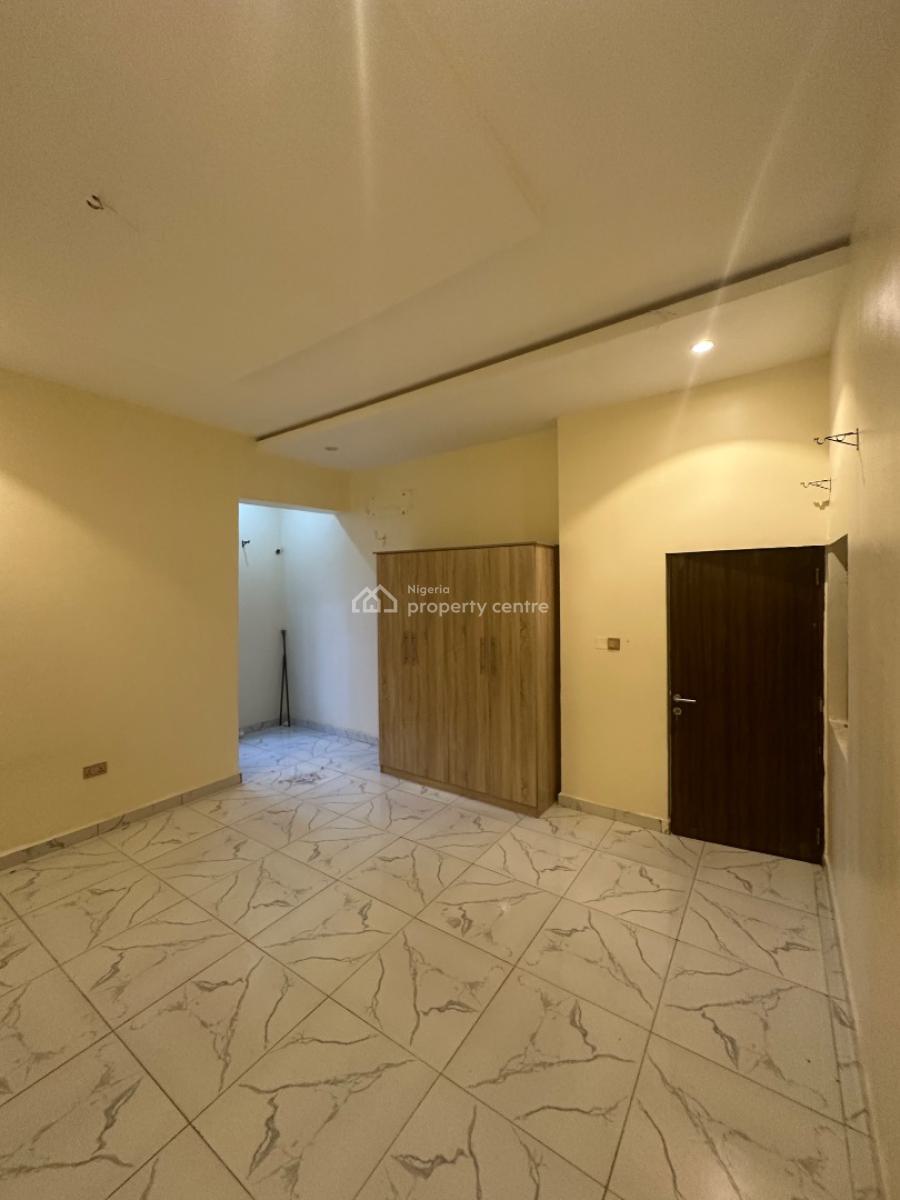 a Brand New Studio Room Apartment in a Secured Environment, 6th Avenue Before Galadima Gate, Gwarinpa, Abuja, Self Contain (single Rooms) for Rent
