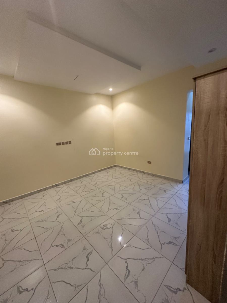 a Brand New Studio Room Apartment in a Secured Environment, 6th Avenue Before Galadima Gate, Gwarinpa, Abuja, Self Contain (single Rooms) for Rent