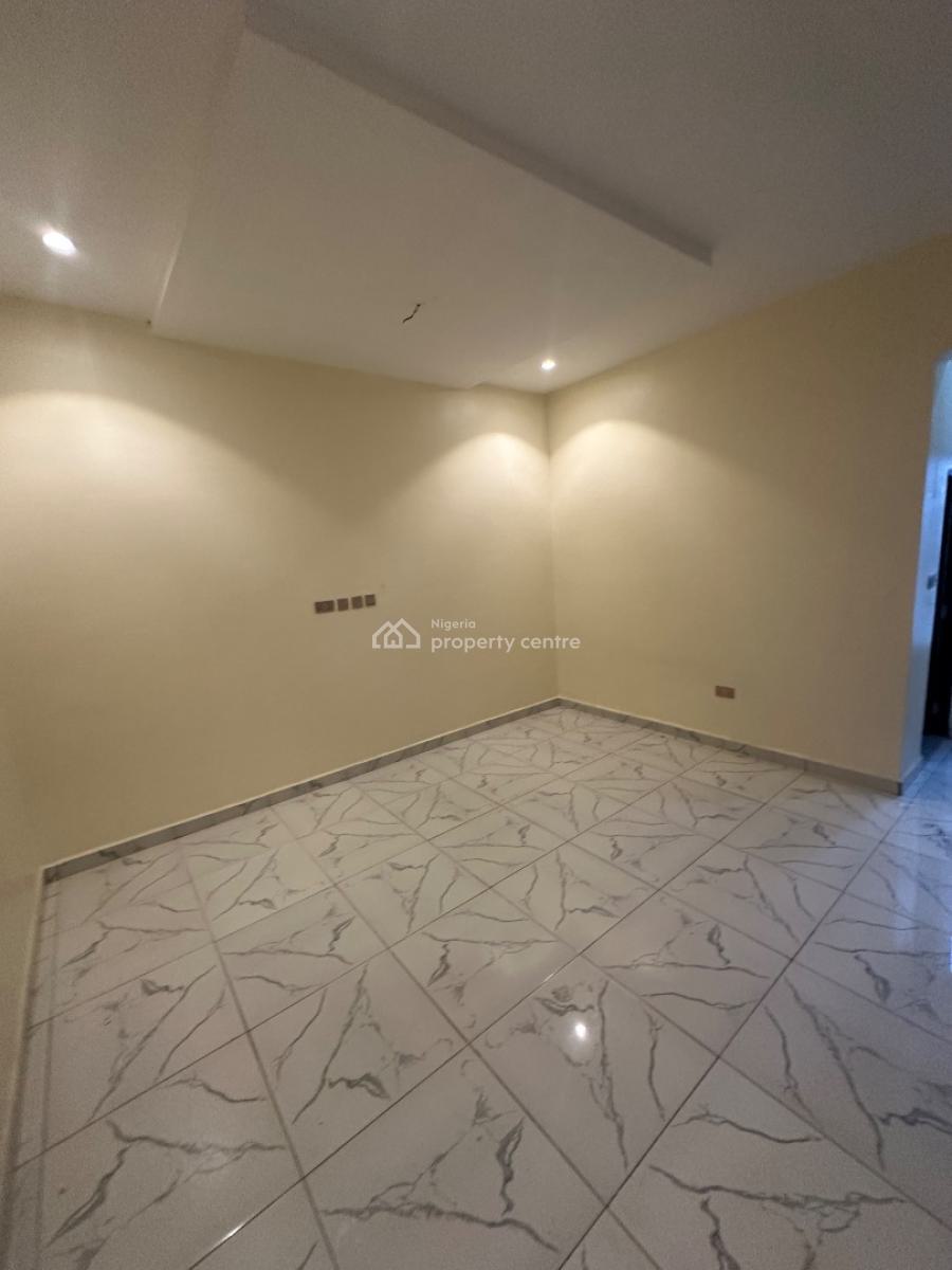a Brand New Studio Room Apartment in a Secured Environment, 6th Avenue Before Galadima Gate, Gwarinpa, Abuja, Self Contain (single Rooms) for Rent