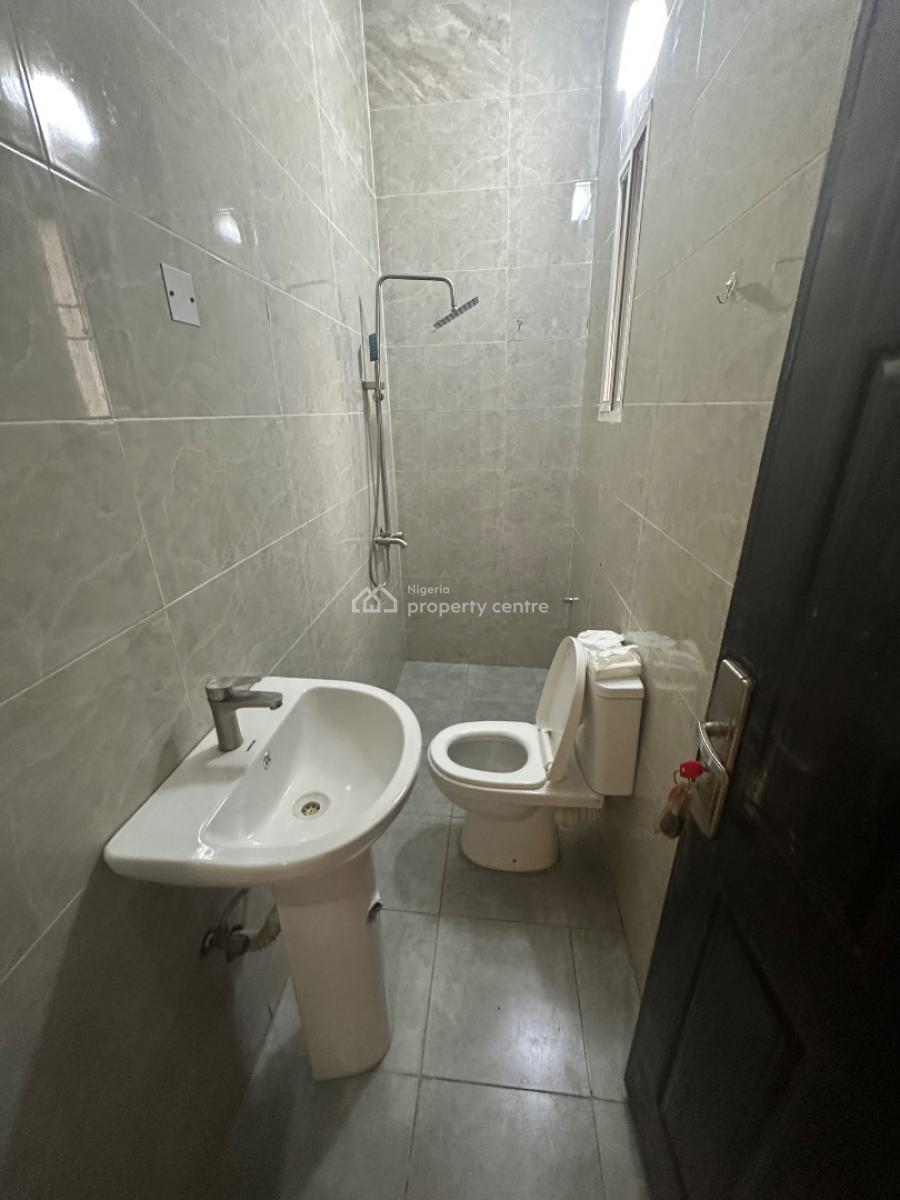 a Brand New Studio Room Apartment in a Secured Environment, 6th Avenue Before Galadima Gate, Gwarinpa, Abuja, Self Contain (single Rooms) for Rent