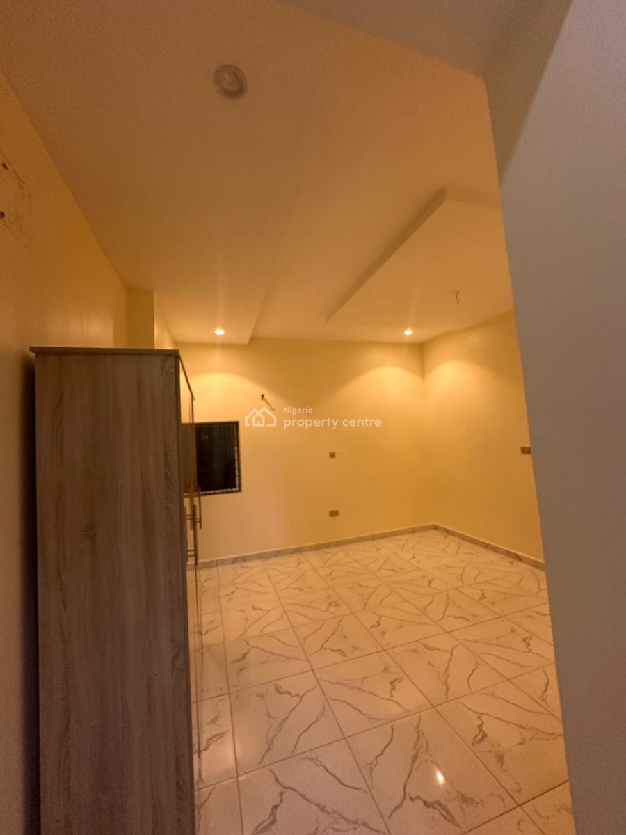 a Brand New Studio Room Apartment in a Secured Environment, 6th Avenue Before Galadima Gate, Gwarinpa, Abuja, Self Contain (single Rooms) for Rent
