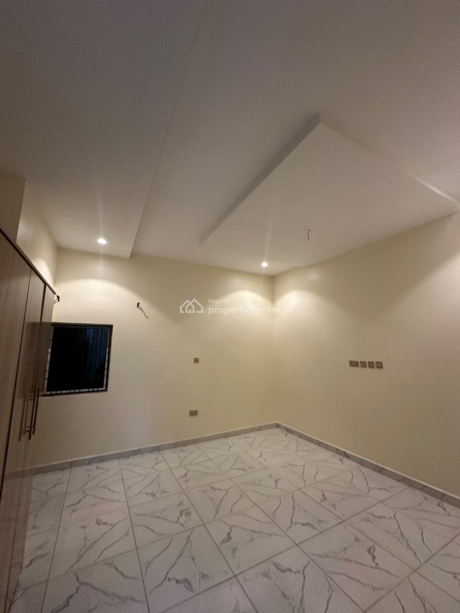 a Brand New Studio Room Apartment in a Secured Environment, 6th Avenue Before Galadima Gate, Gwarinpa, Abuja, Self Contain (single Rooms) for Rent
