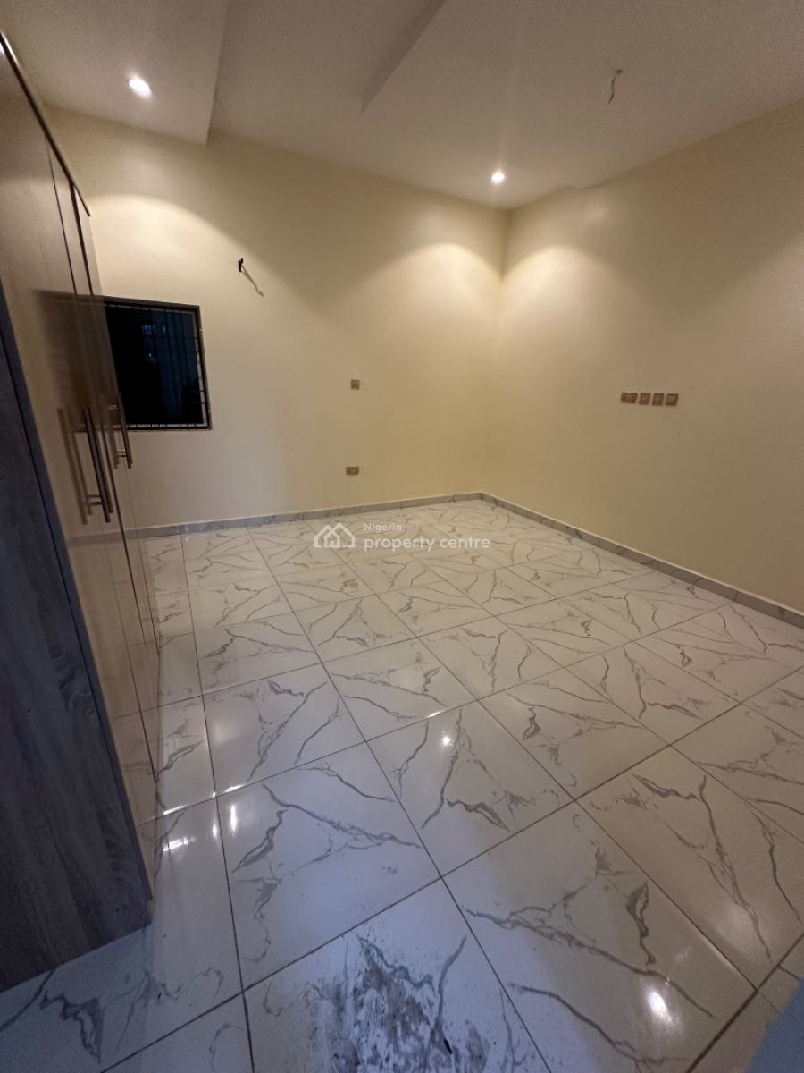 a Brand New Studio Room Apartment in a Secured Environment, 6th Avenue Before Galadima Gate, Gwarinpa, Abuja, Self Contain (single Rooms) for Rent