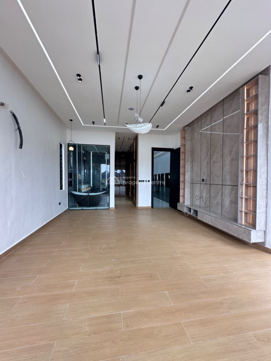 Luxuriously Finished 5bedroom Duplex, Chevron Toll Gate in Lekki, Lekki, Lagos, Detached Duplex for Sale