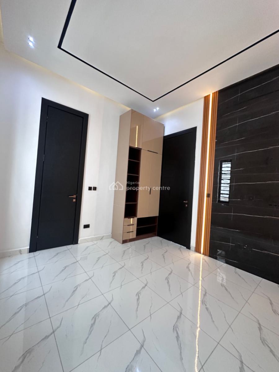 Luxuriously Finished 5bedroom Duplex, Chevron Toll Gate in Lekki, Lekki, Lagos, Detached Duplex for Sale