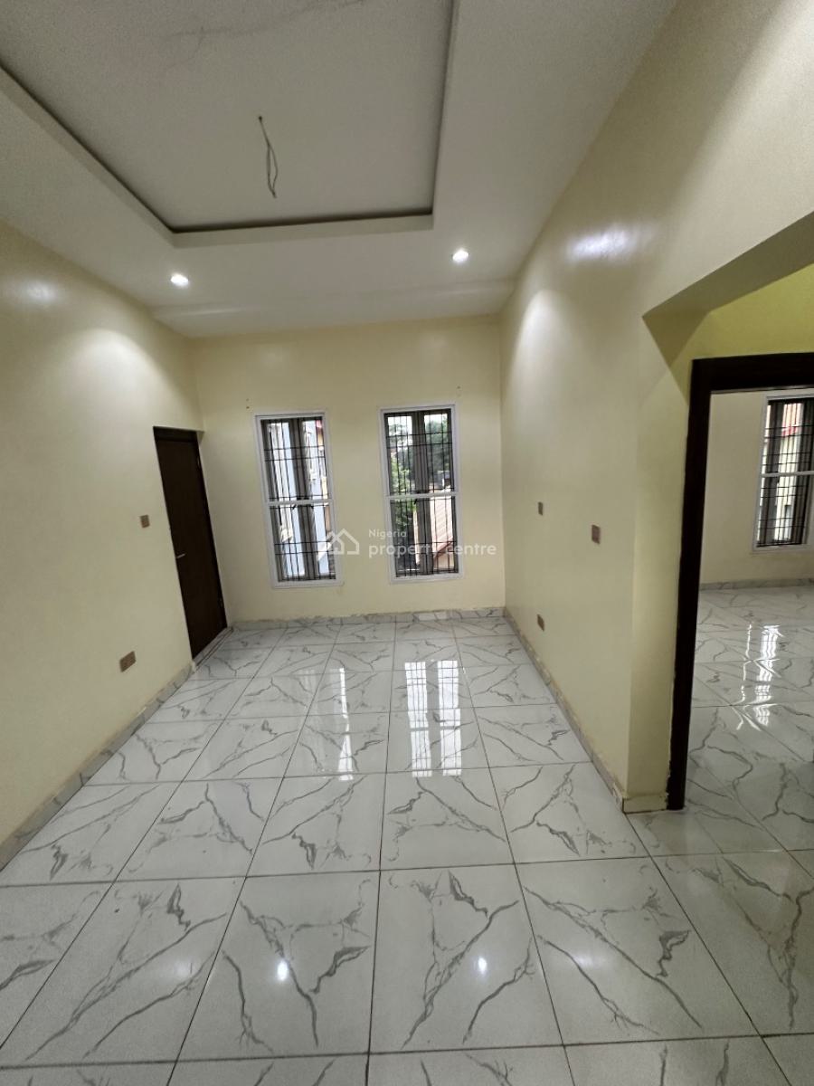Brand New Mini 2 Bedroom Apartment in a Serene and Decent Estate, 6th Avenue Before Galadima Gate, Gwarinpa, Abuja, Flat / Apartment for Rent