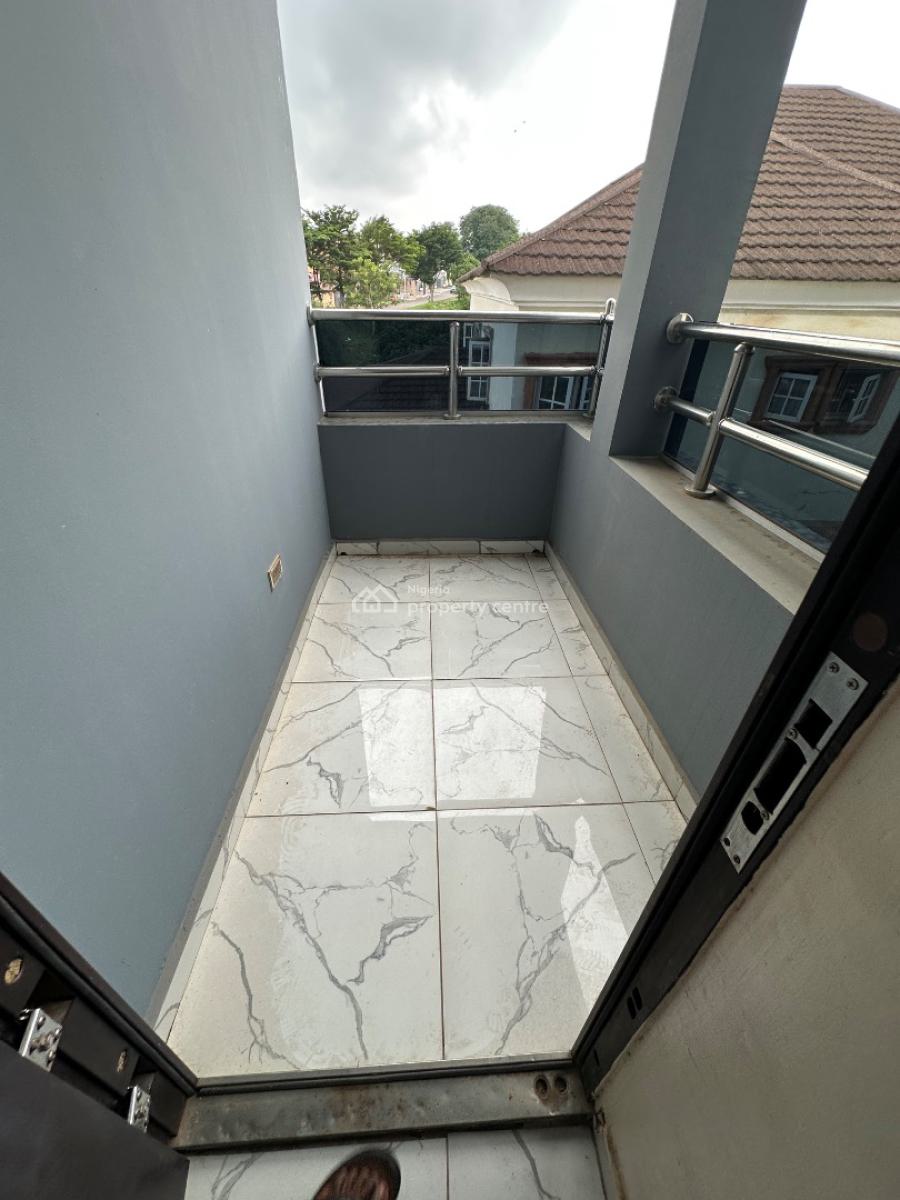 Brand New Mini 2 Bedroom Apartment in a Serene and Decent Estate, 6th Avenue Before Galadima Gate, Gwarinpa, Abuja, Flat / Apartment for Rent