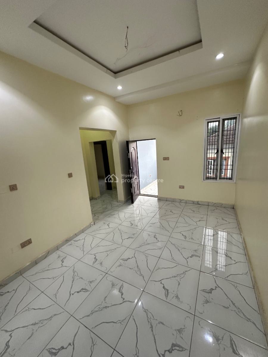 Brand New Mini 2 Bedroom Apartment in a Serene and Decent Estate, 6th Avenue Before Galadima Gate, Gwarinpa, Abuja, Flat / Apartment for Rent