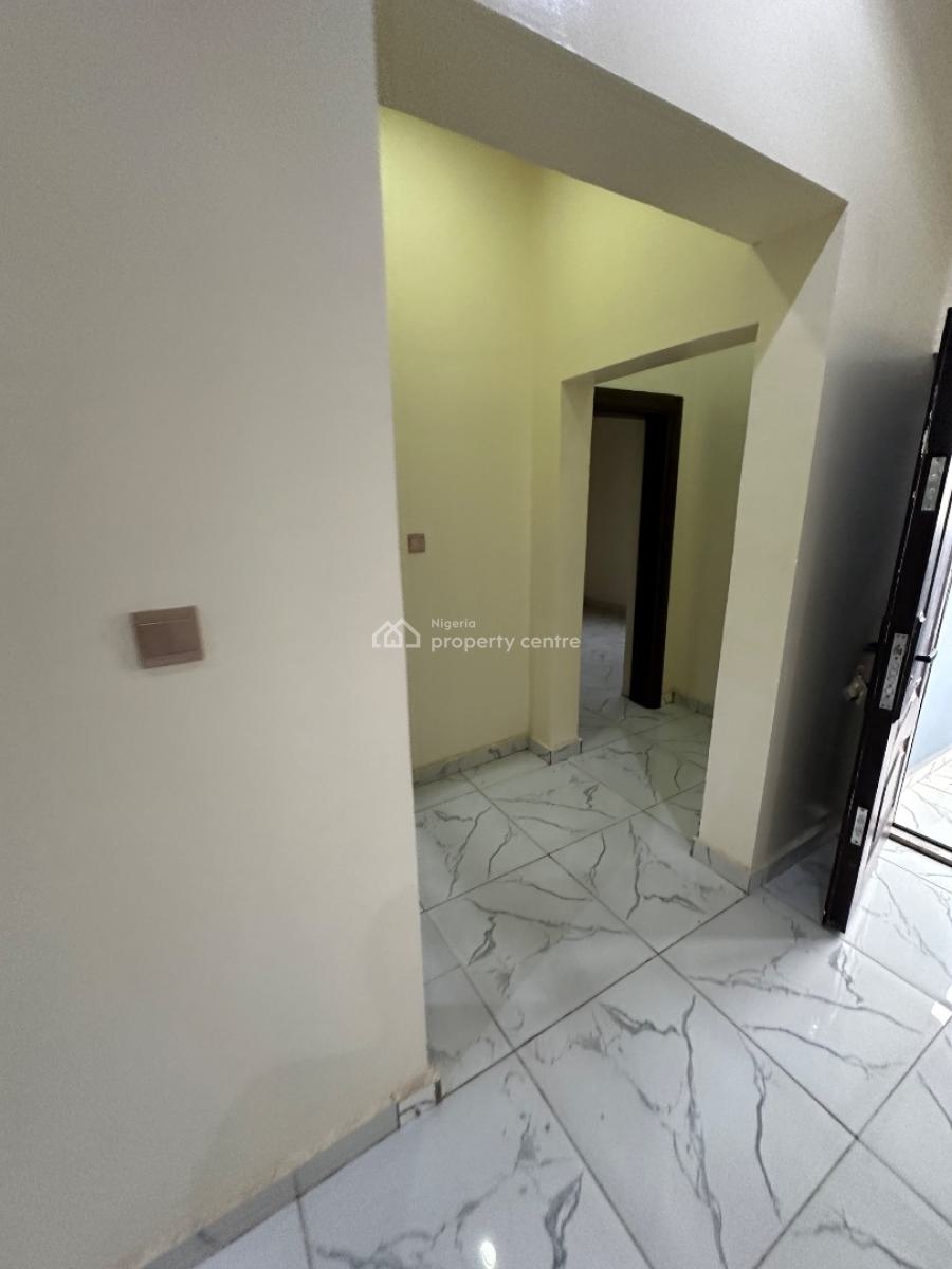 Brand New Mini 2 Bedroom Apartment in a Serene and Decent Estate, 6th Avenue Before Galadima Gate, Gwarinpa, Abuja, Flat / Apartment for Rent