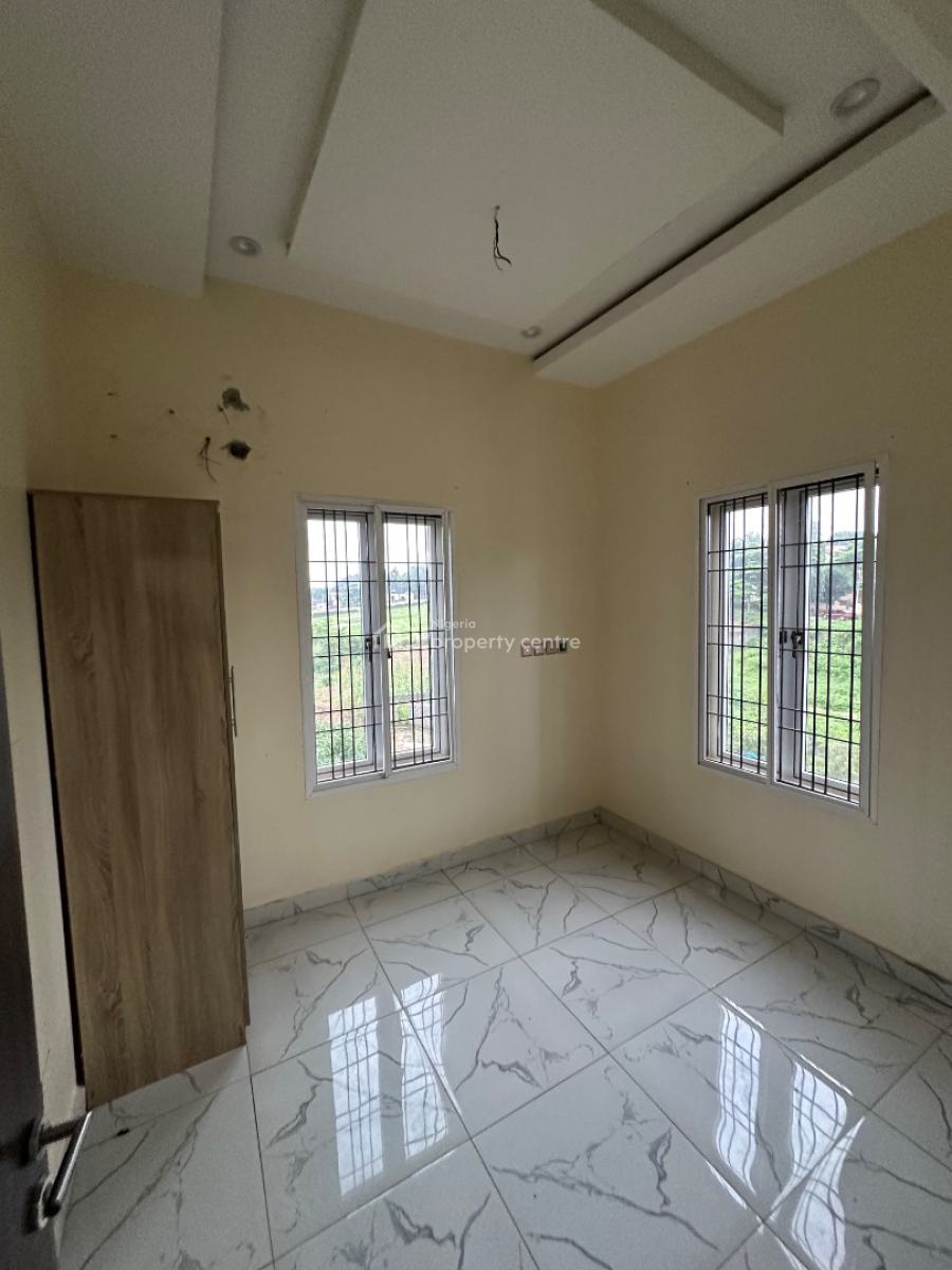 Brand New Mini 2 Bedroom Apartment in a Serene and Decent Estate, 6th Avenue Before Galadima Gate, Gwarinpa, Abuja, Flat / Apartment for Rent