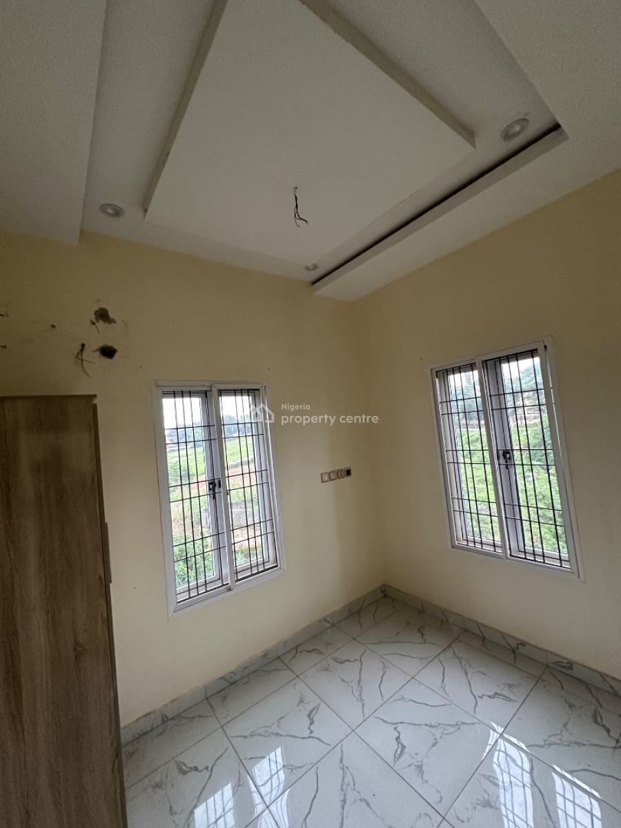 Brand New Mini 2 Bedroom Apartment in a Serene and Decent Estate, 6th Avenue Before Galadima Gate, Gwarinpa, Abuja, Flat / Apartment for Rent