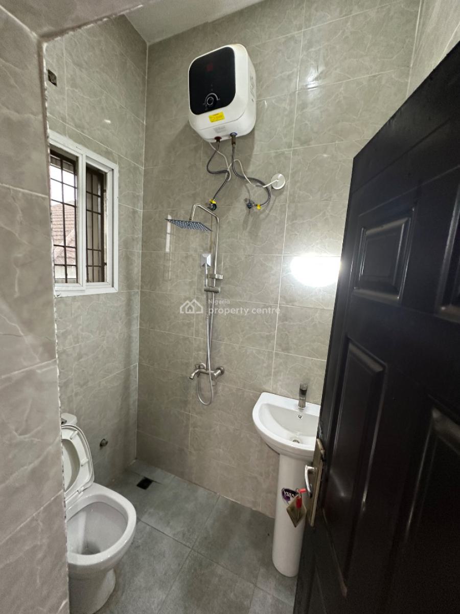 Brand New Mini 2 Bedroom Apartment in a Serene and Decent Estate, 6th Avenue Before Galadima Gate, Gwarinpa, Abuja, Flat / Apartment for Rent