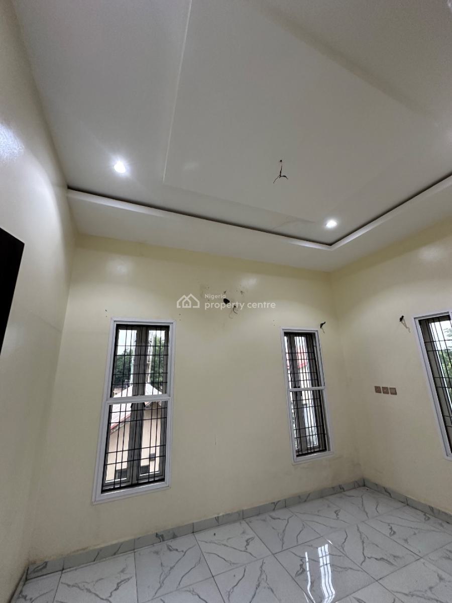 Brand New Mini 2 Bedroom Apartment in a Serene and Decent Estate, 6th Avenue Before Galadima Gate, Gwarinpa, Abuja, Flat / Apartment for Rent